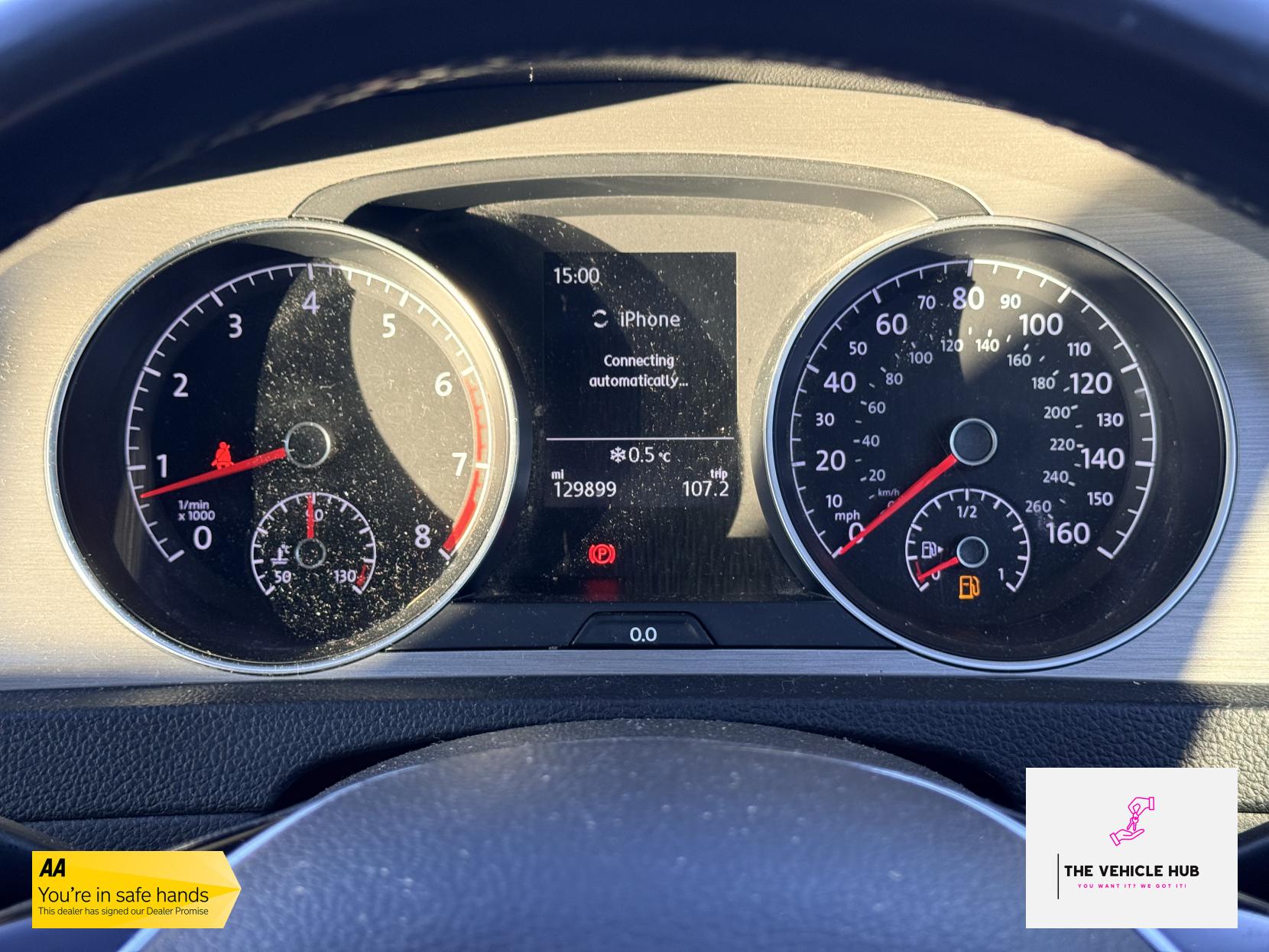 Volkswagen Golf 1.4 TSI BlueMotion Tech Match Hatchback 5dr Petrol Manual Euro 5 (s/s) (122 ps)