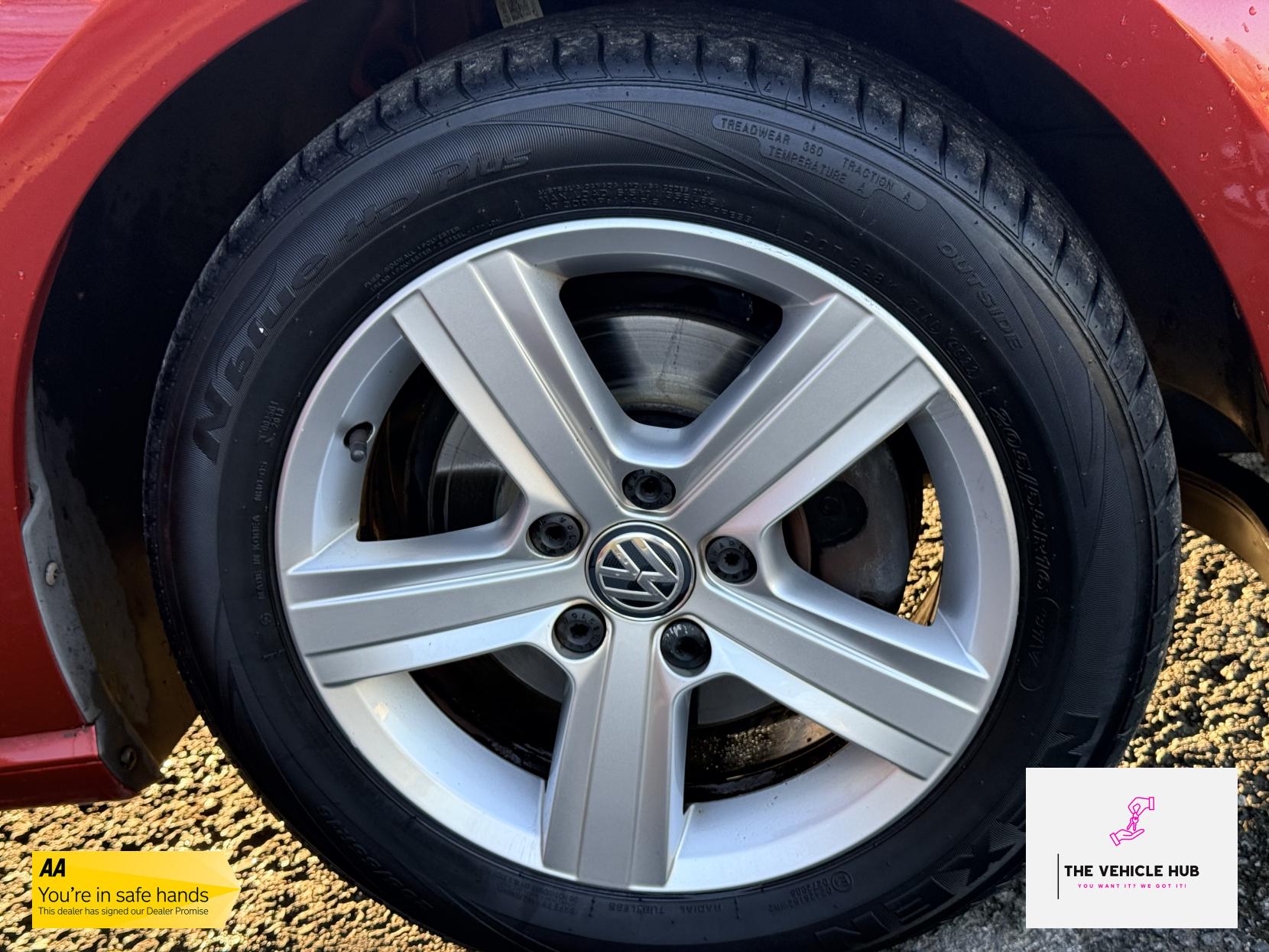 Volkswagen Golf 1.4 TSI BlueMotion Tech Match Hatchback 5dr Petrol Manual Euro 5 (s/s) (122 ps)