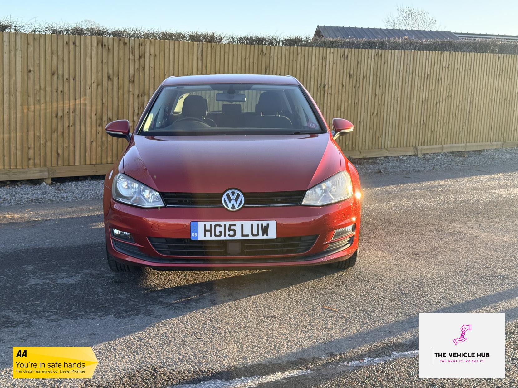Volkswagen Golf 1.4 TSI BlueMotion Tech Match Hatchback 5dr Petrol Manual Euro 5 (s/s) (122 ps)