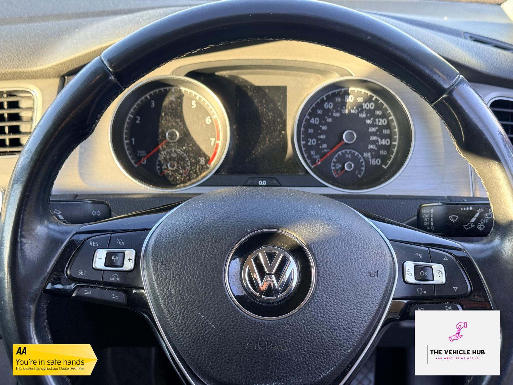 Volkswagen Golf 1.4 TSI BlueMotion Tech Match Hatchback 5dr Petrol Manual Euro 5 (s/s) (122 ps)