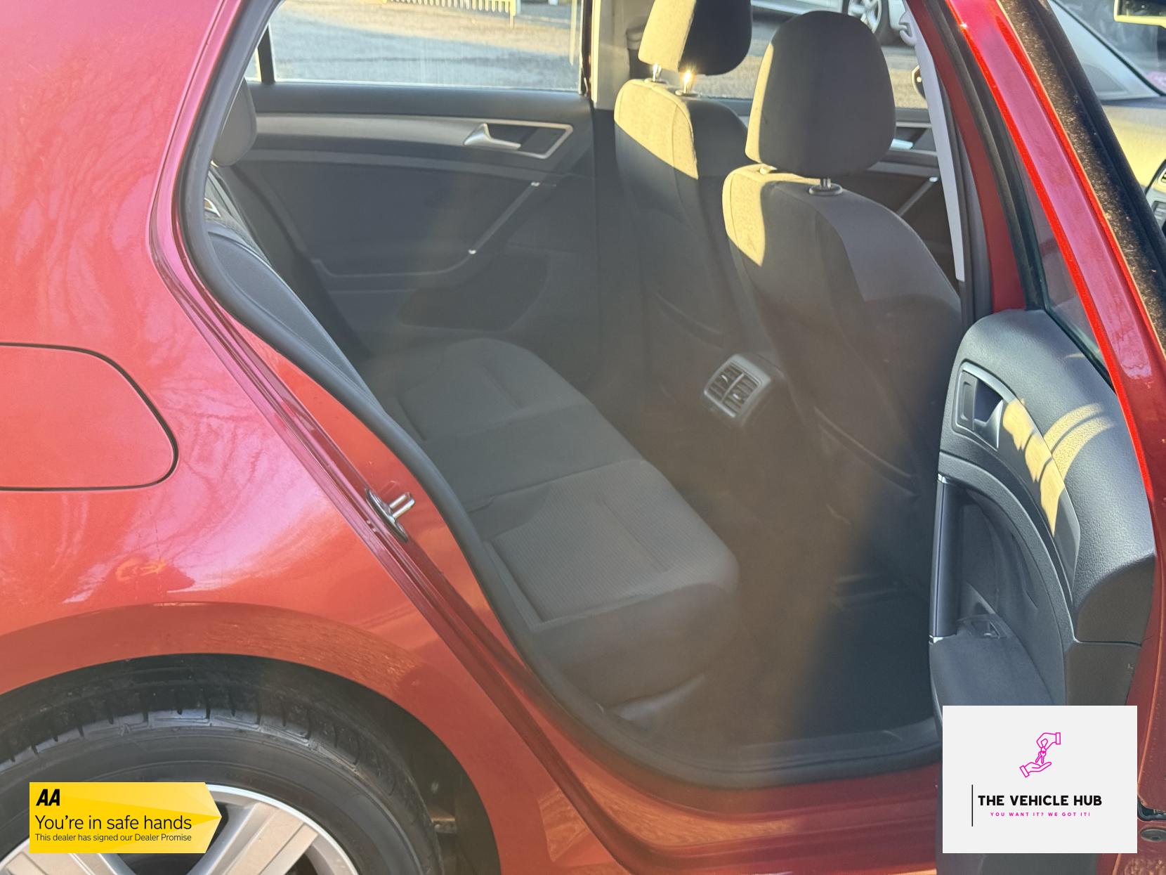 Volkswagen Golf 1.4 TSI BlueMotion Tech Match Hatchback 5dr Petrol Manual Euro 5 (s/s) (122 ps)