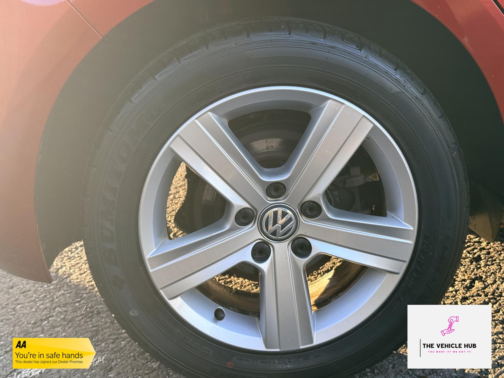 Volkswagen Golf 1.4 TSI BlueMotion Tech Match Hatchback 5dr Petrol Manual Euro 5 (s/s) (122 ps)