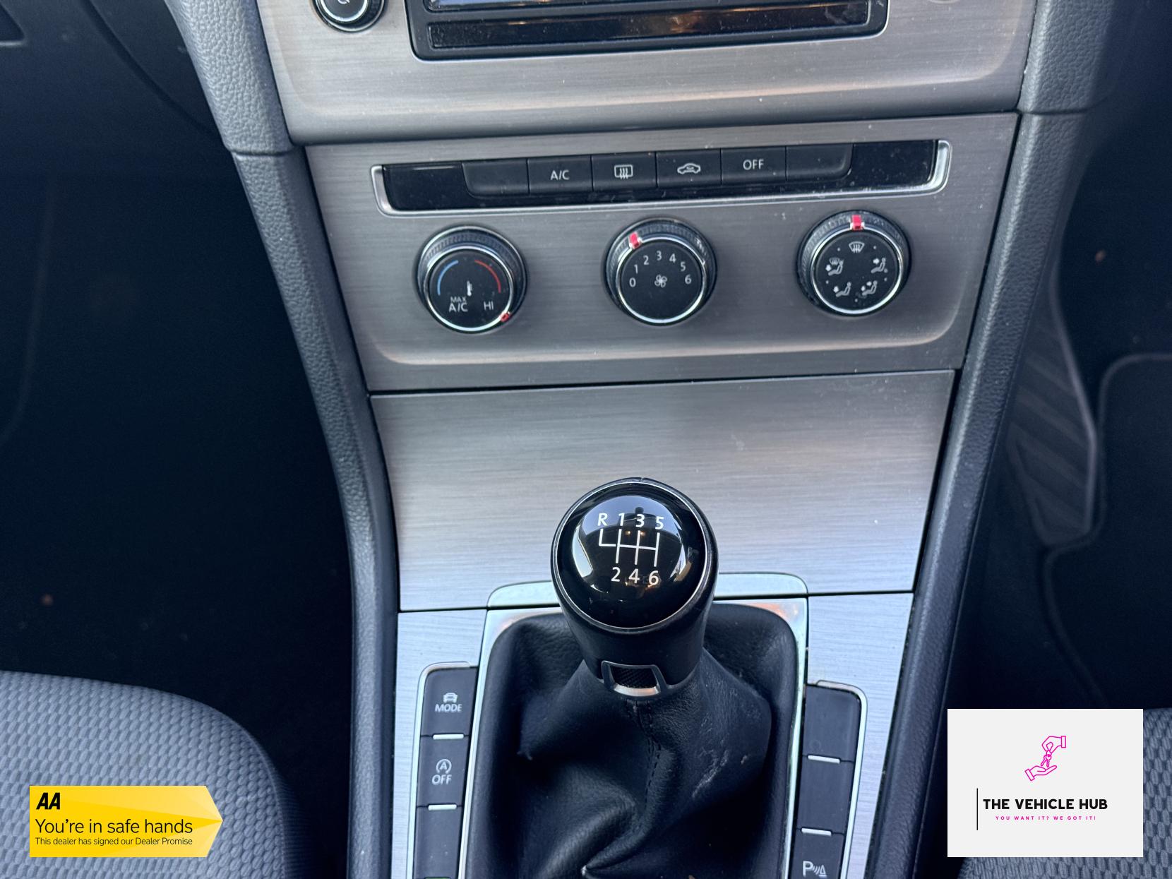 Volkswagen Golf 1.4 TSI BlueMotion Tech Match Hatchback 5dr Petrol Manual Euro 5 (s/s) (122 ps)