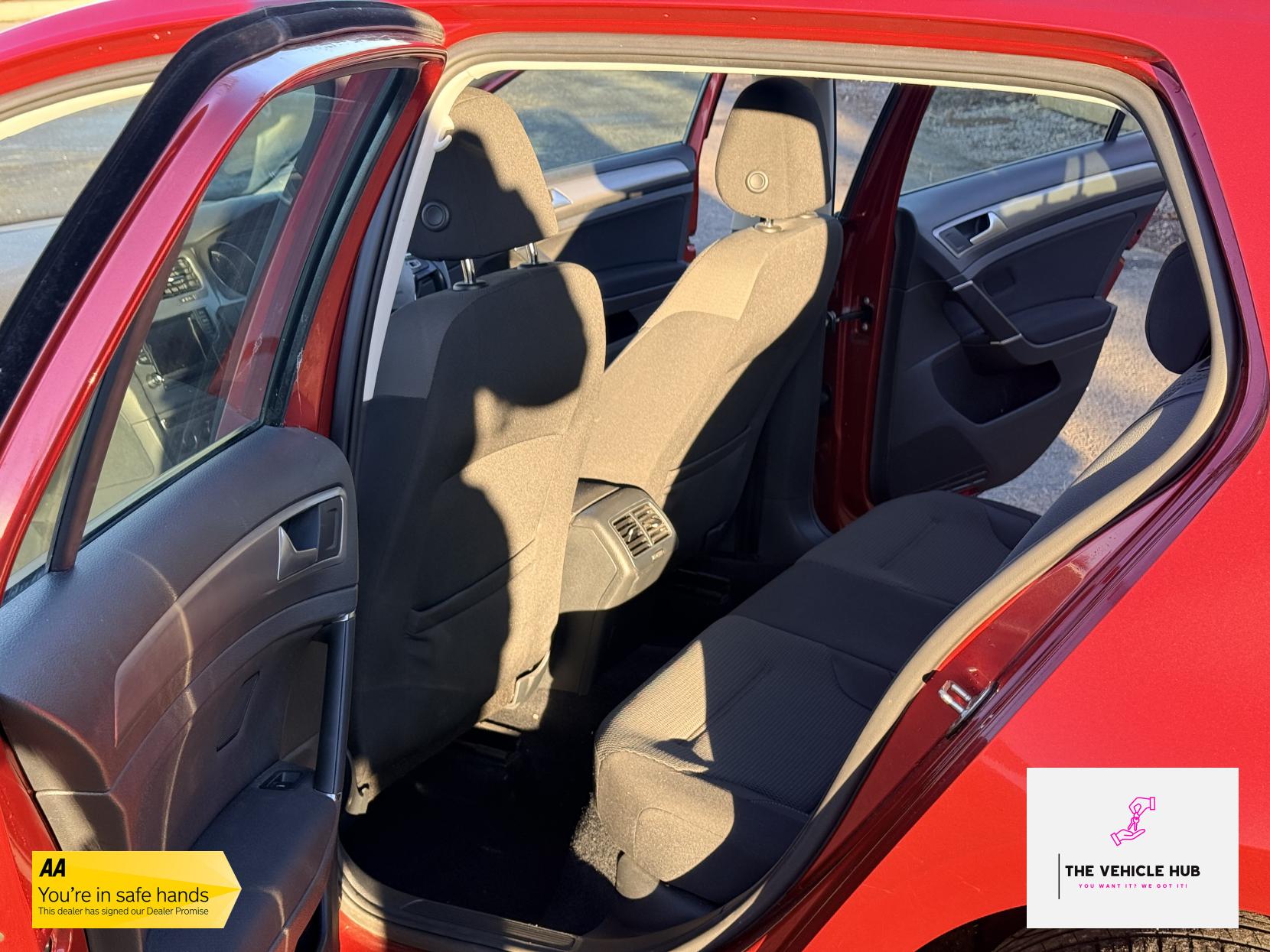 Volkswagen Golf 1.4 TSI BlueMotion Tech Match Hatchback 5dr Petrol Manual Euro 5 (s/s) (122 ps)