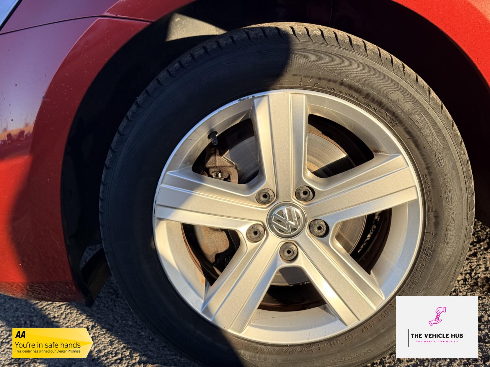 Volkswagen Golf 1.4 TSI BlueMotion Tech Match Hatchback 5dr Petrol Manual Euro 5 (s/s) (122 ps)