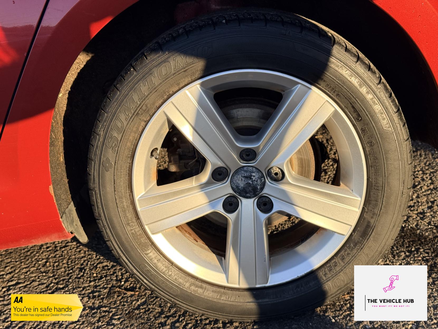 Volkswagen Golf 1.4 TSI BlueMotion Tech Match Hatchback 5dr Petrol Manual Euro 5 (s/s) (122 ps)