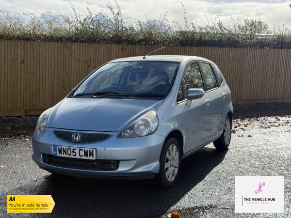 Honda Jazz 1.4 i-DSI SE Hatchback 5dr Petrol CVT-7 (139 g/km, 82 bhp)