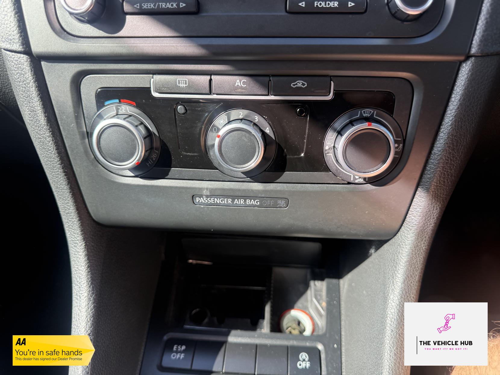 Volkswagen Golf 1.6 TDI BlueMotion Tech SE Hatchback 5dr Diesel Manual Euro 5 (s/s) (105 ps)