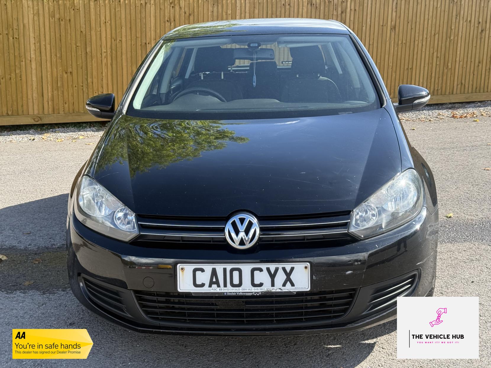 Volkswagen Golf 1.6 TDI BlueMotion Tech SE Hatchback 5dr Diesel Manual Euro 5 (s/s) (105 ps)