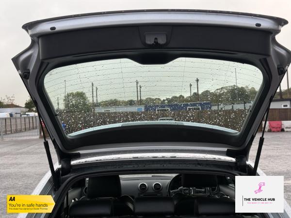 Audi A3 1.8 TFSI S line Hatchback 3dr Petrol Manual Euro 4 (160 ps)