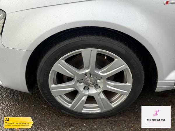 Audi A3 1.8 TFSI S line Hatchback 3dr Petrol Manual Euro 4 (160 ps)