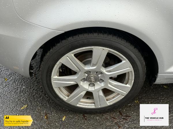 Audi A3 1.8 TFSI S line Hatchback 3dr Petrol Manual Euro 4 (160 ps)