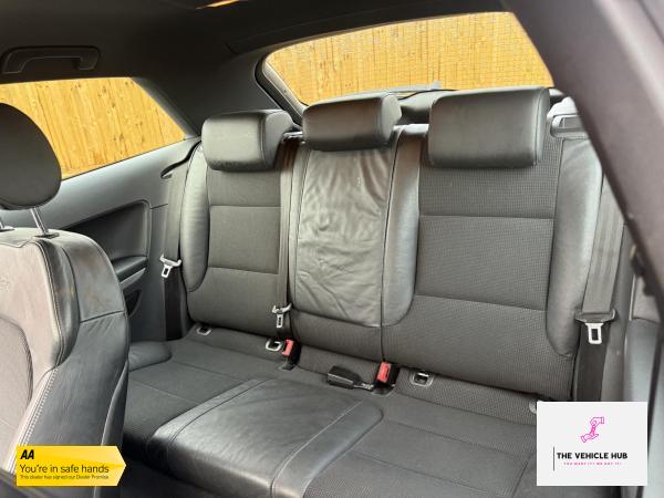 Audi A3 1.8 TFSI S line Hatchback 3dr Petrol Manual Euro 4 (160 ps)