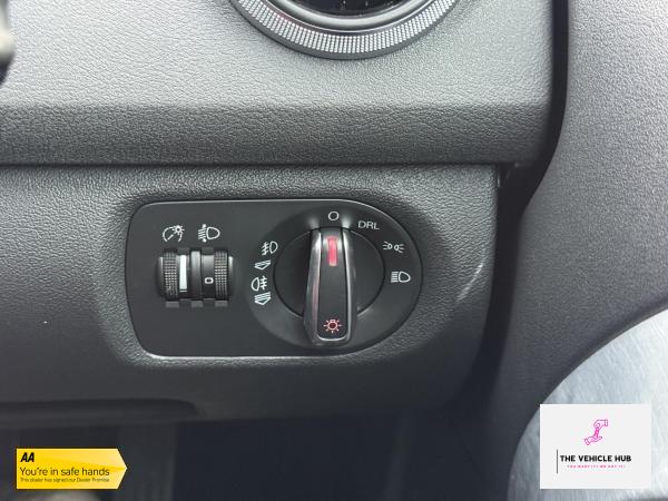 Audi A3 1.8 TFSI S line Hatchback 3dr Petrol Manual Euro 4 (160 ps)