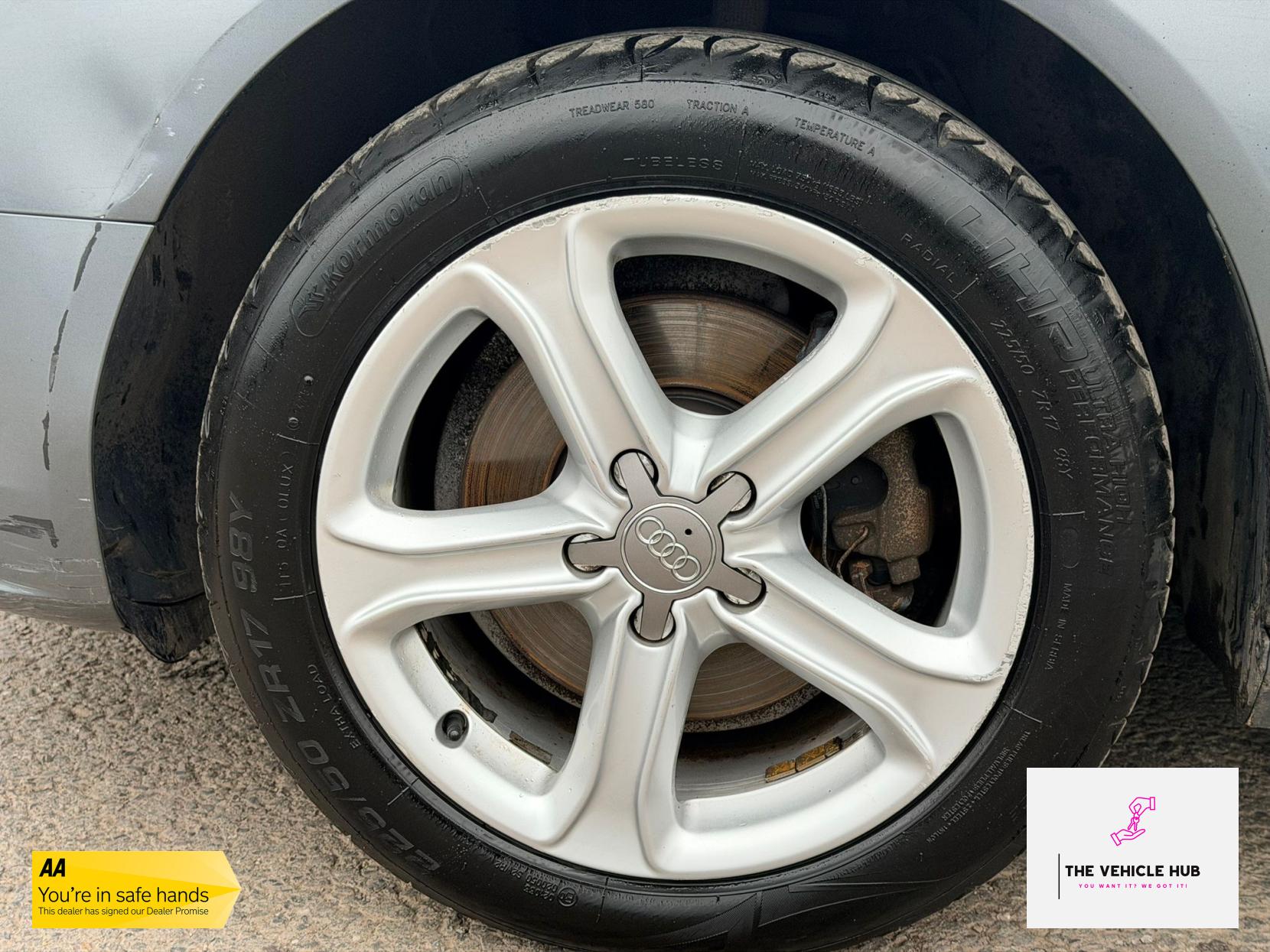 Audi A4 Avant 2.0 TDI SE Technik Estate 5dr Diesel Manual Euro 5 (s/s) (177 ps)