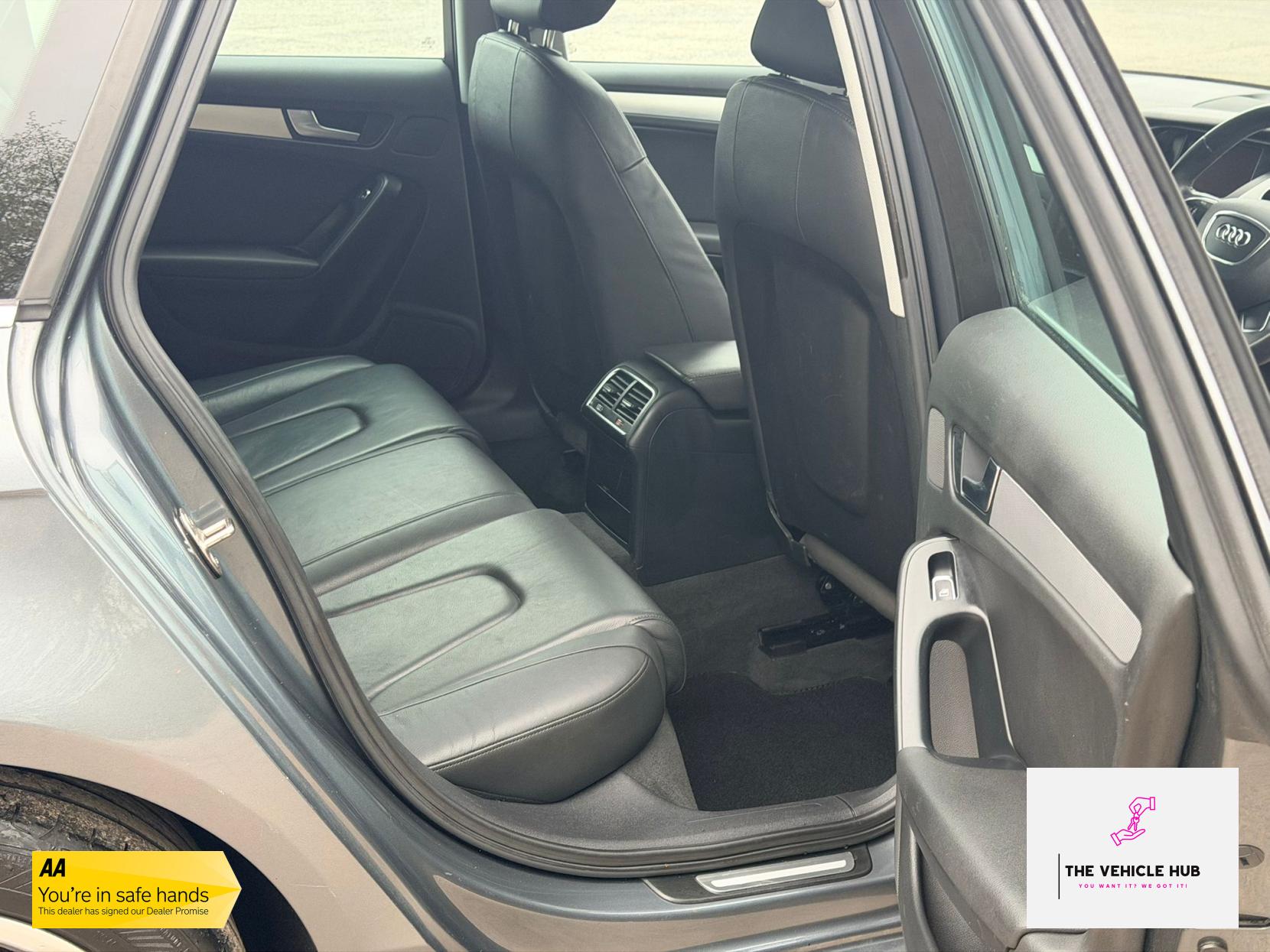 Audi A4 Avant 2.0 TDI SE Technik Estate 5dr Diesel Manual Euro 5 (s/s) (177 ps)