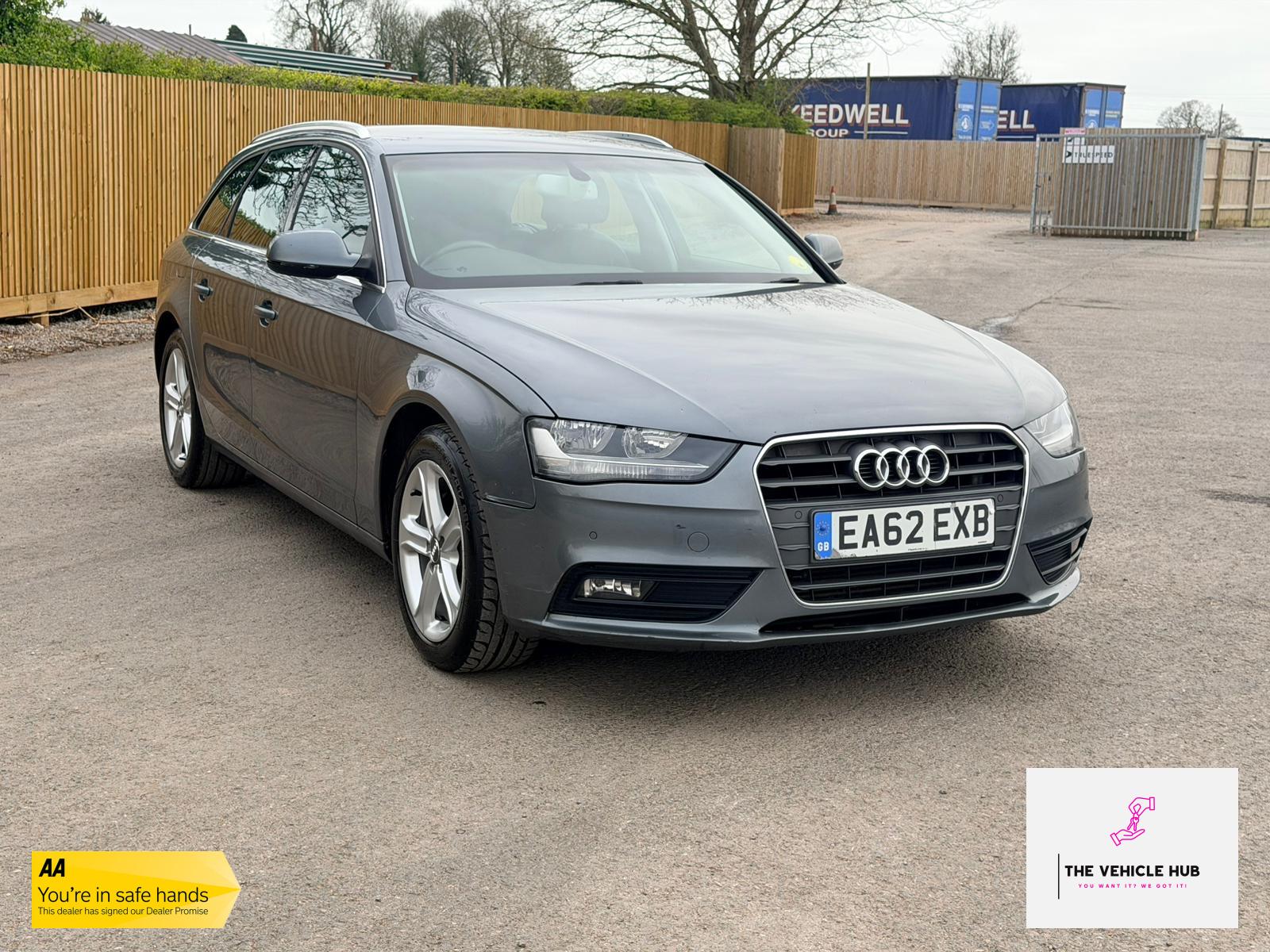 Audi A4 Avant 2.0 TDI SE Technik Estate 5dr Diesel Manual Euro 5 (s/s) (177 ps)
