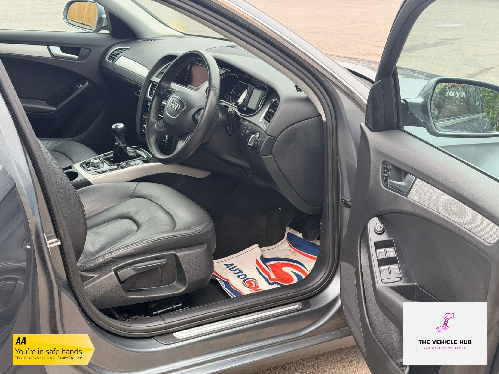 Audi A4 Avant 2.0 TDI SE Technik Estate 5dr Diesel Manual Euro 5 (s/s) (177 ps)