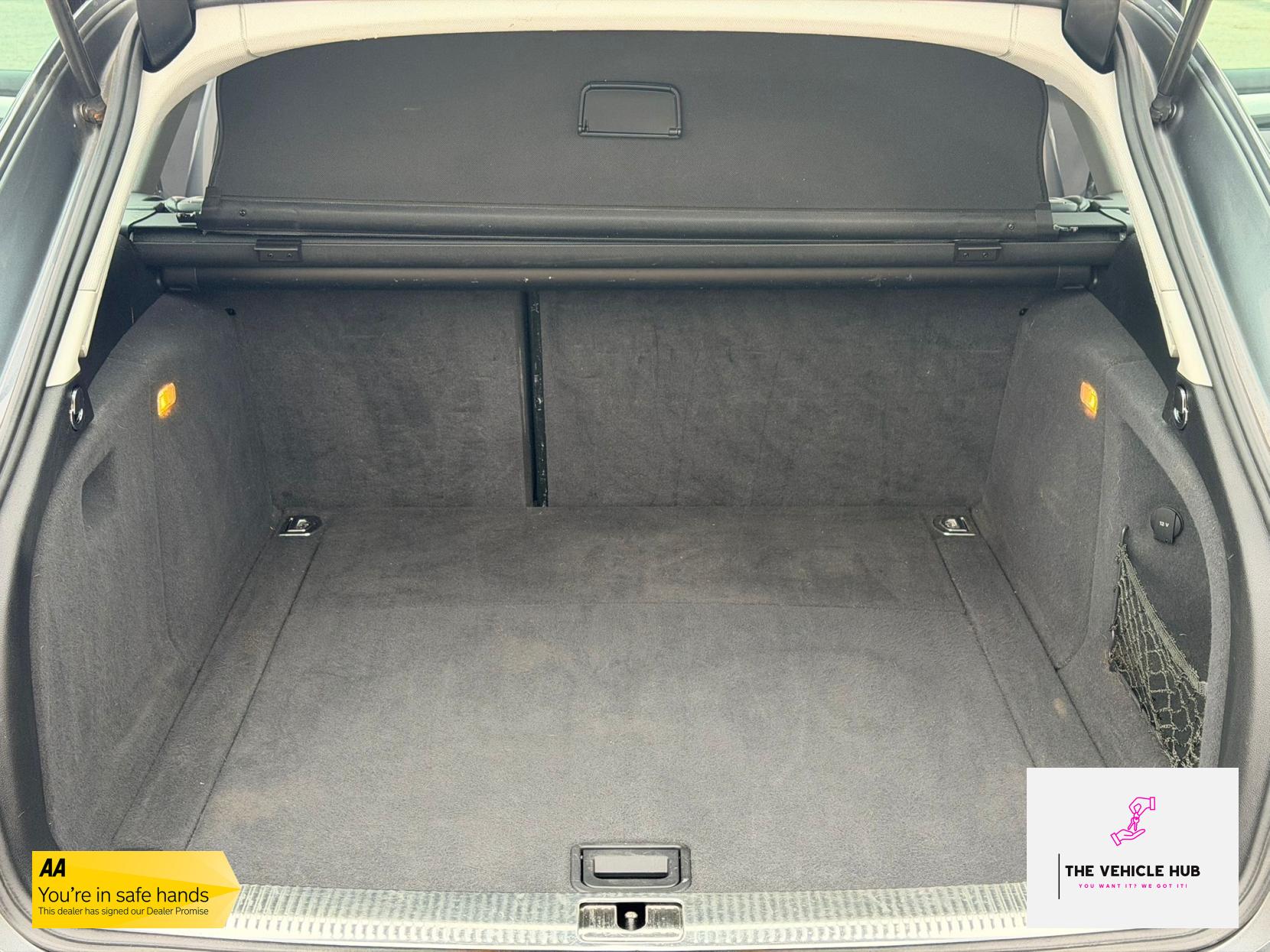 Audi A4 Avant 2.0 TDI SE Technik Estate 5dr Diesel Manual Euro 5 (s/s) (177 ps)