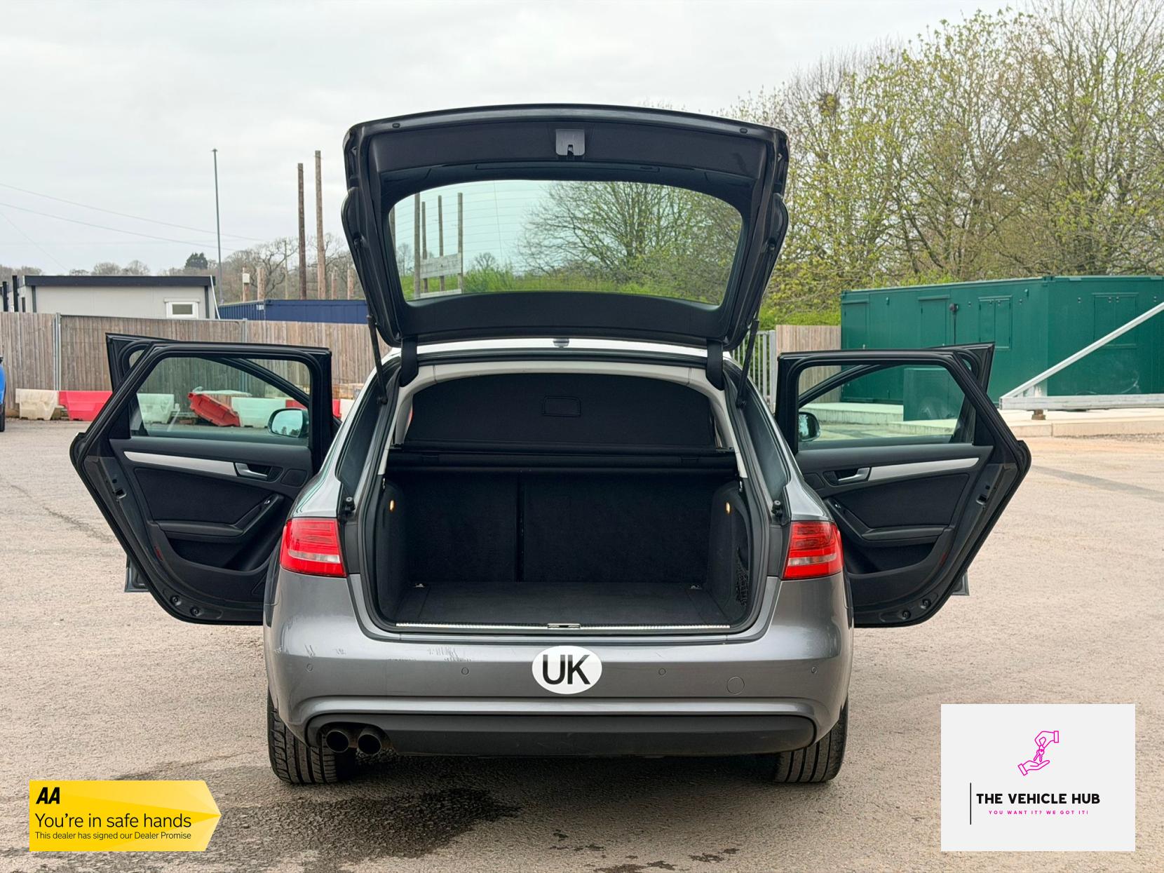 Audi A4 Avant 2.0 TDI SE Technik Estate 5dr Diesel Manual Euro 5 (s/s) (177 ps)