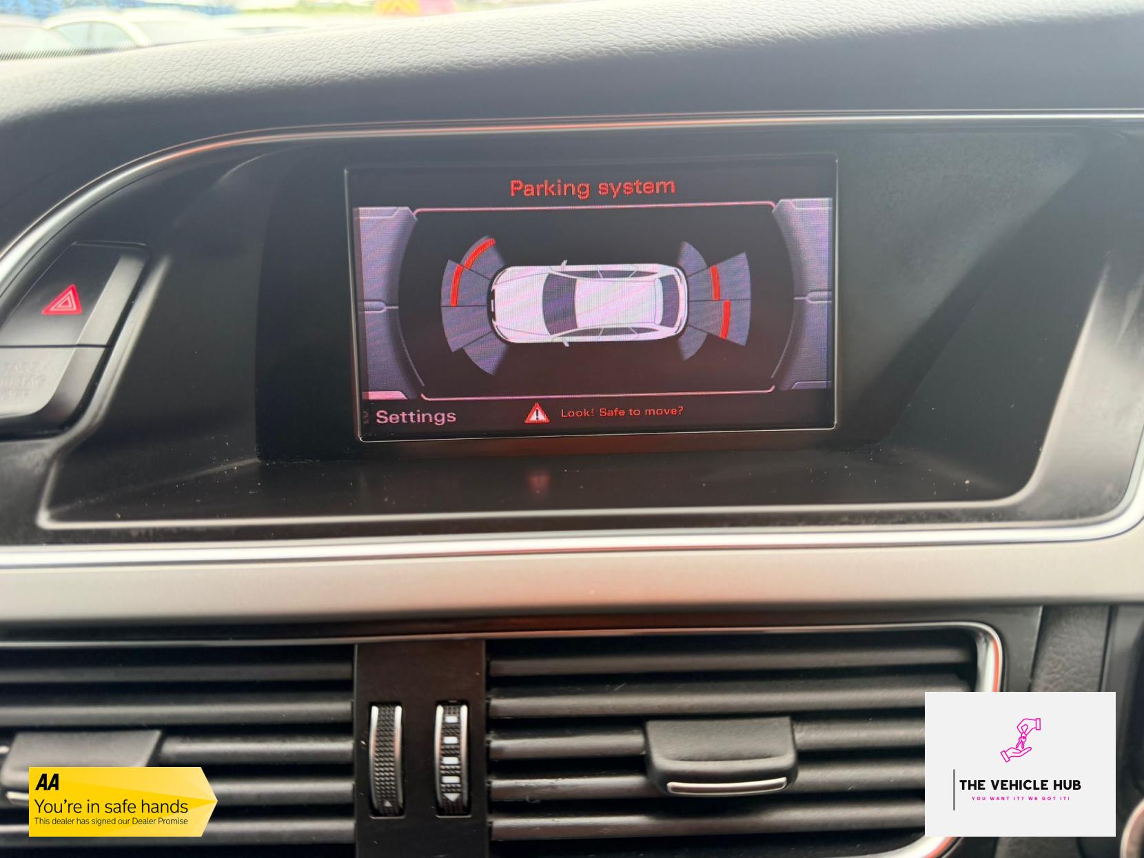 Audi A4 Avant 2.0 TDI SE Technik Estate 5dr Diesel Manual Euro 5 (s/s) (177 ps)