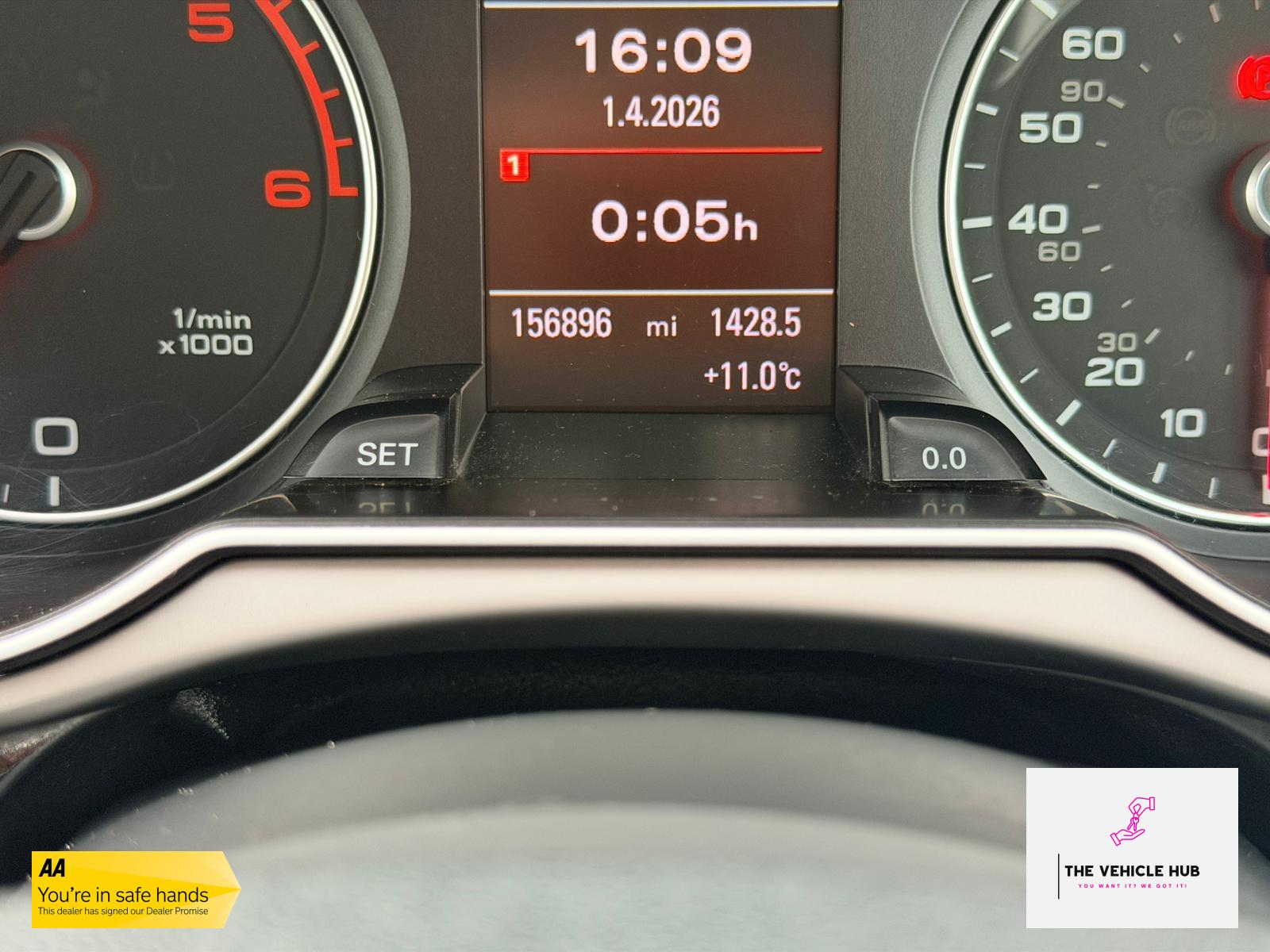 Audi A4 Avant 2.0 TDI SE Technik Estate 5dr Diesel Manual Euro 5 (s/s) (177 ps)