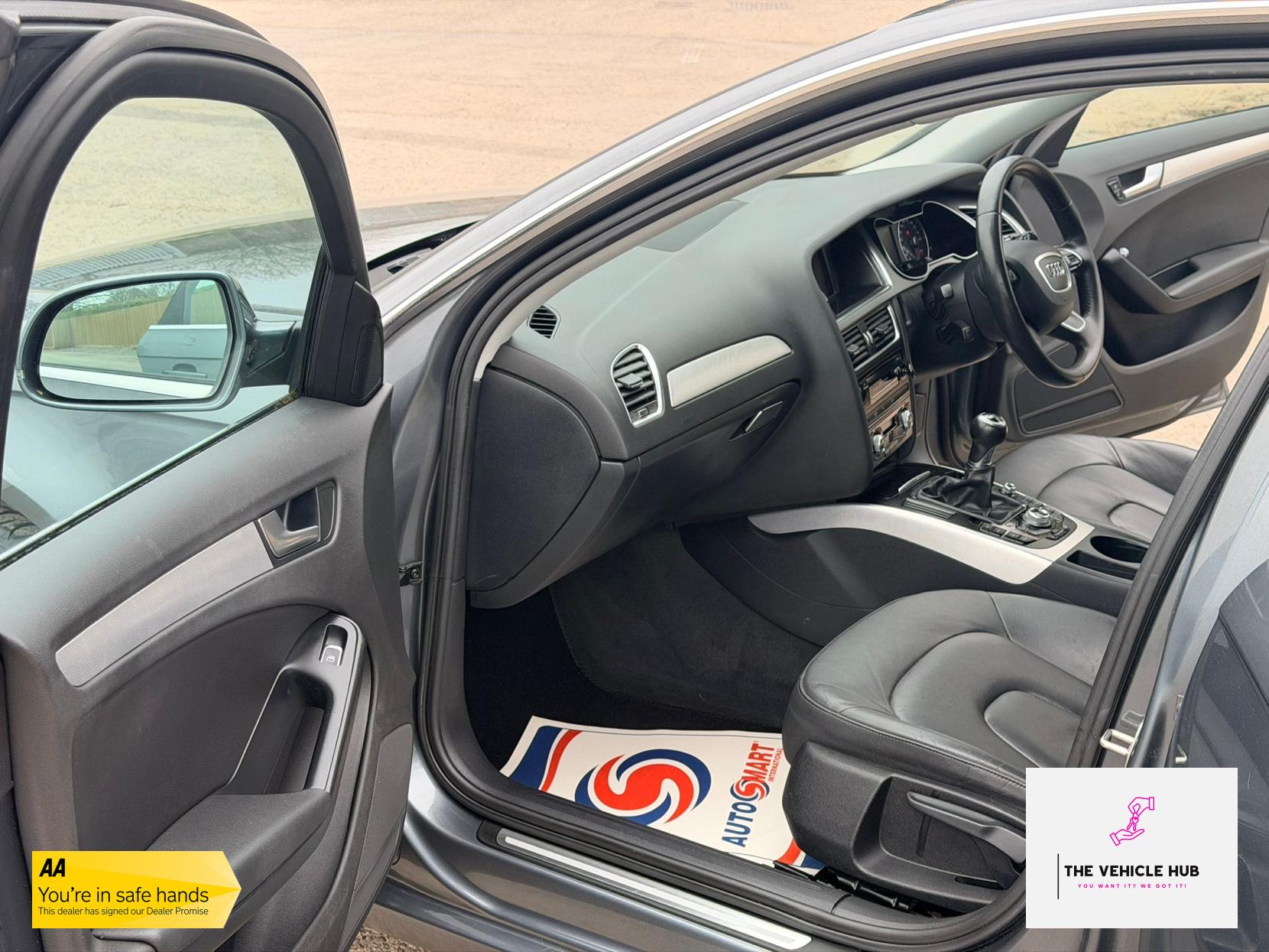 Audi A4 Avant 2.0 TDI SE Technik Estate 5dr Diesel Manual Euro 5 (s/s) (177 ps)