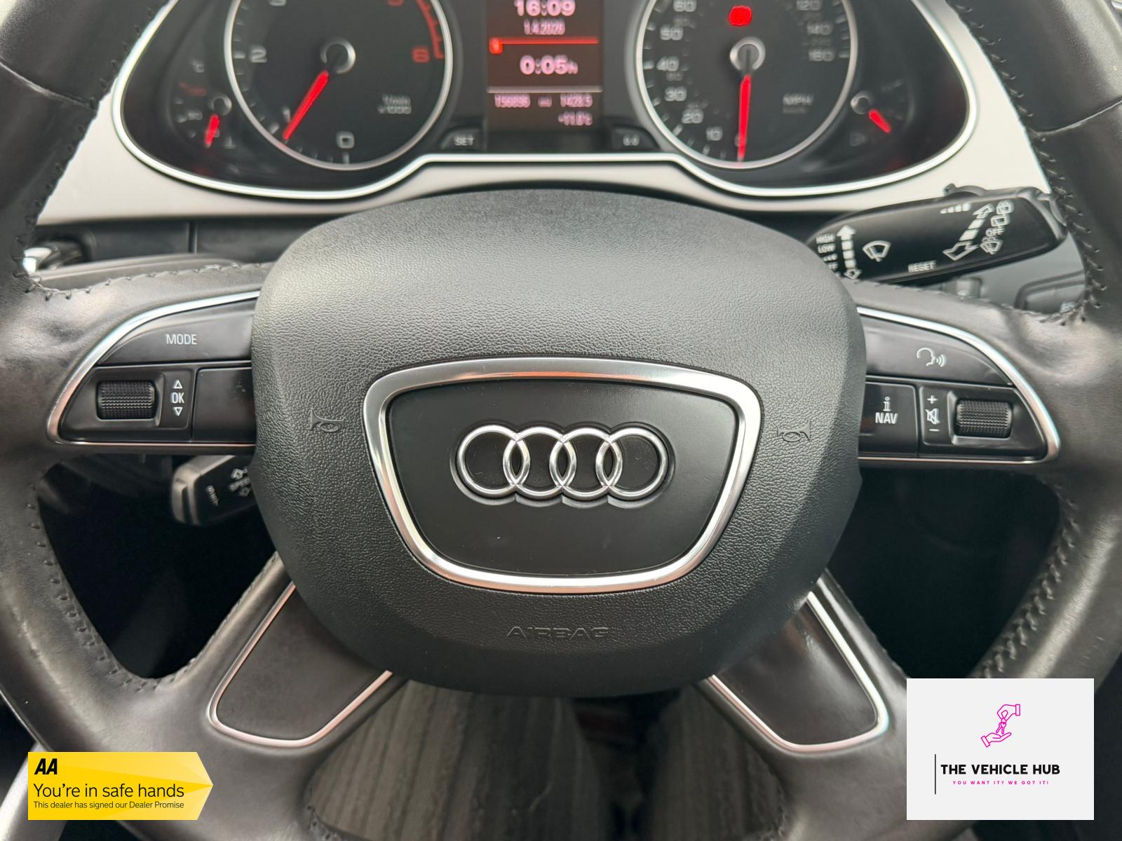 Audi A4 Avant 2.0 TDI SE Technik Estate 5dr Diesel Manual Euro 5 (s/s) (177 ps)