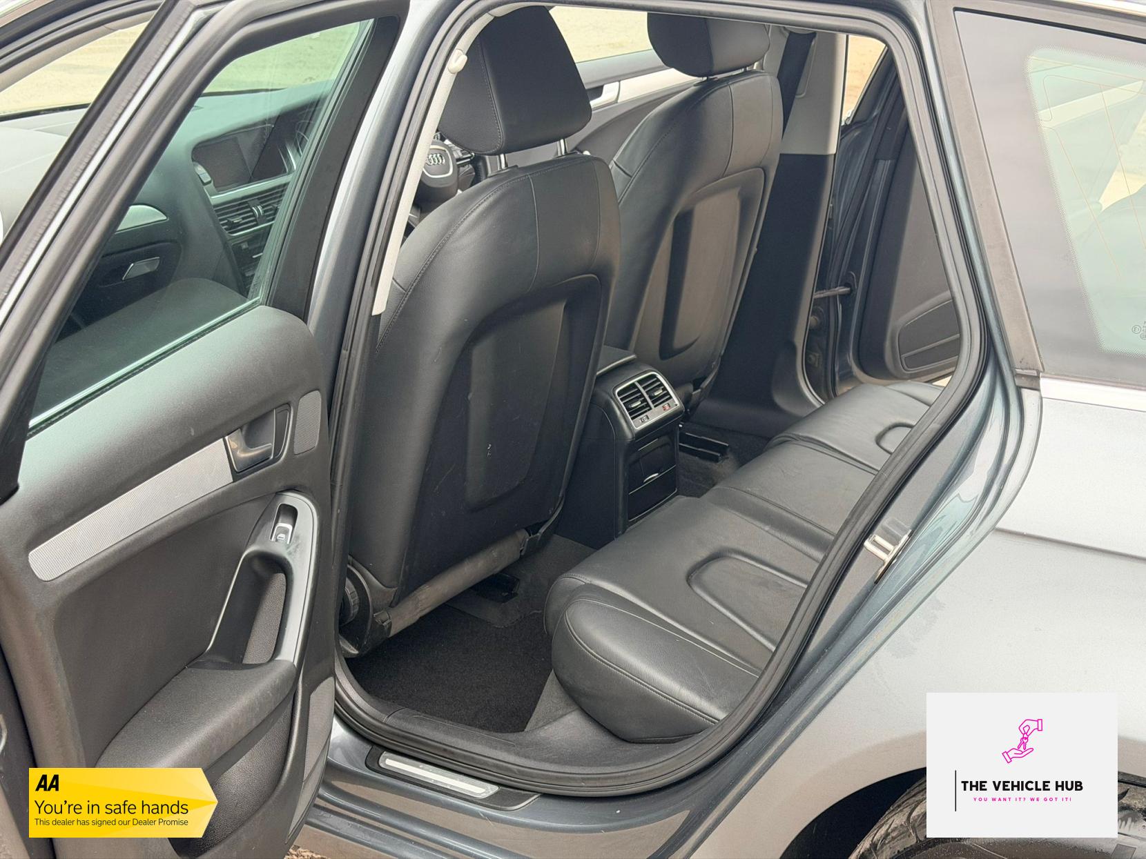 Audi A4 Avant 2.0 TDI SE Technik Estate 5dr Diesel Manual Euro 5 (s/s) (177 ps)