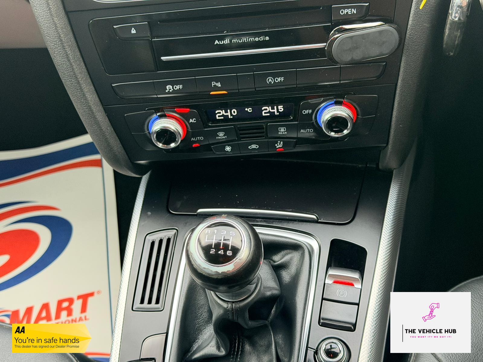 Audi A4 Avant 2.0 TDI SE Technik Estate 5dr Diesel Manual Euro 5 (s/s) (177 ps)