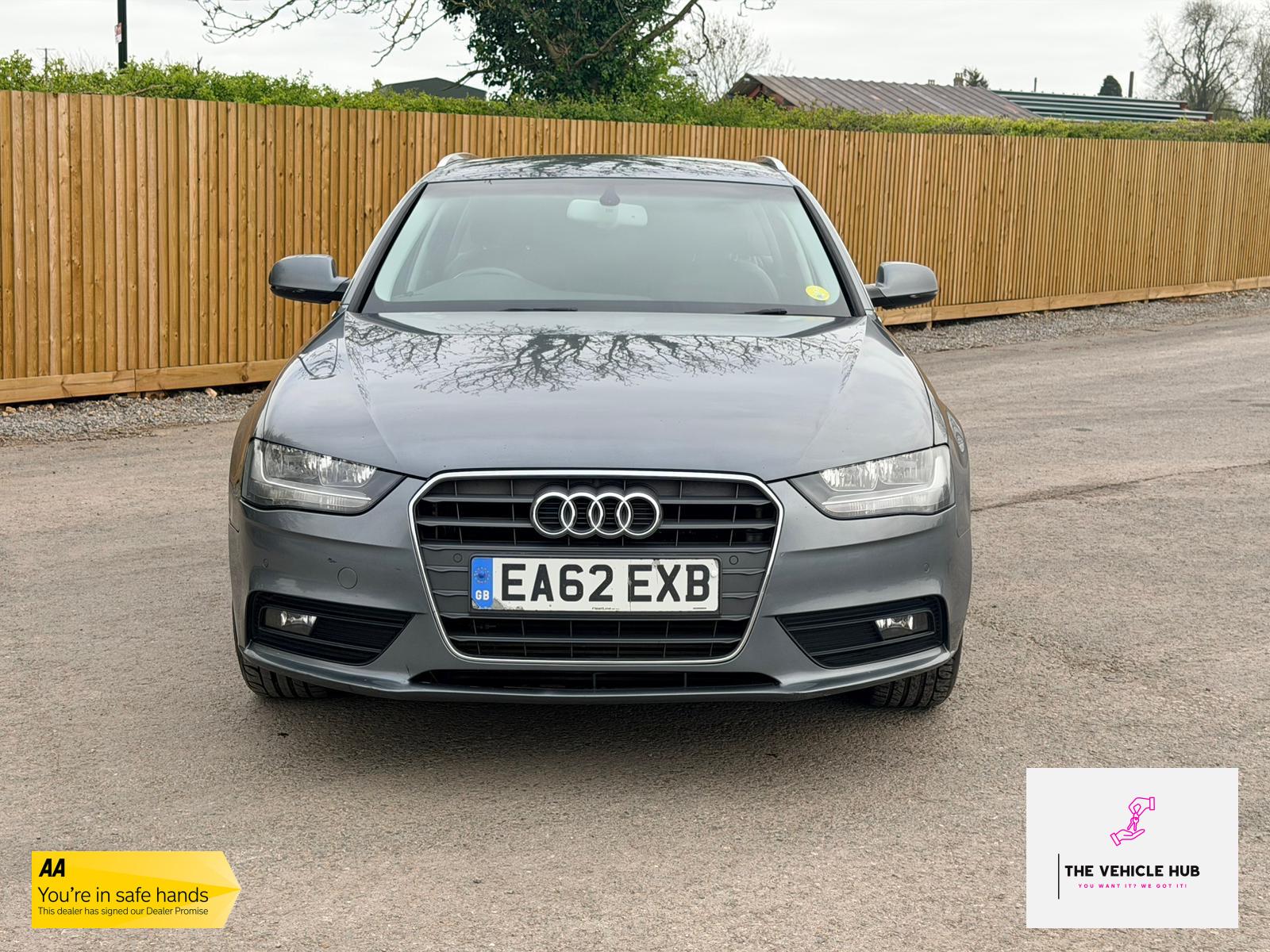 Audi A4 Avant 2.0 TDI SE Technik Estate 5dr Diesel Manual Euro 5 (s/s) (177 ps)