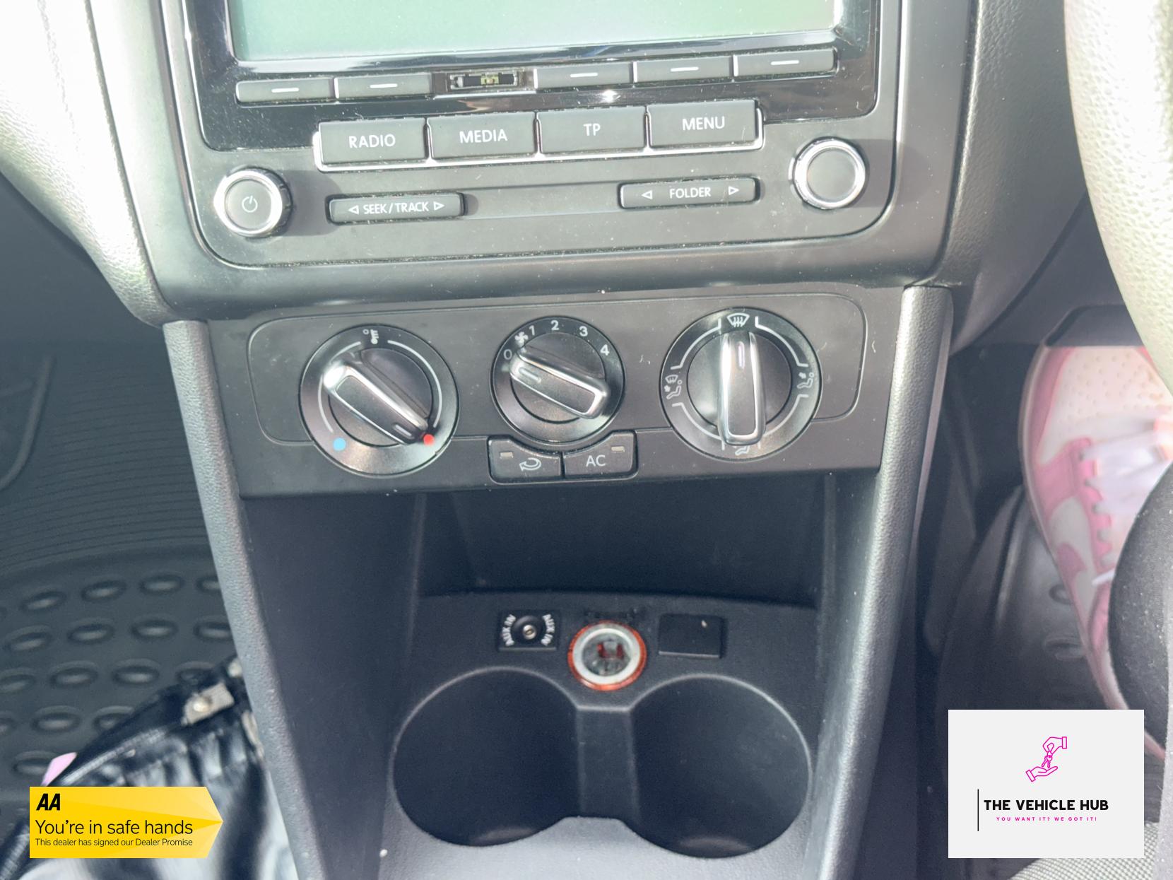 Volkswagen Polo 1.2 Moda Hatchback 3dr Petrol Manual Euro 5 (60 ps)