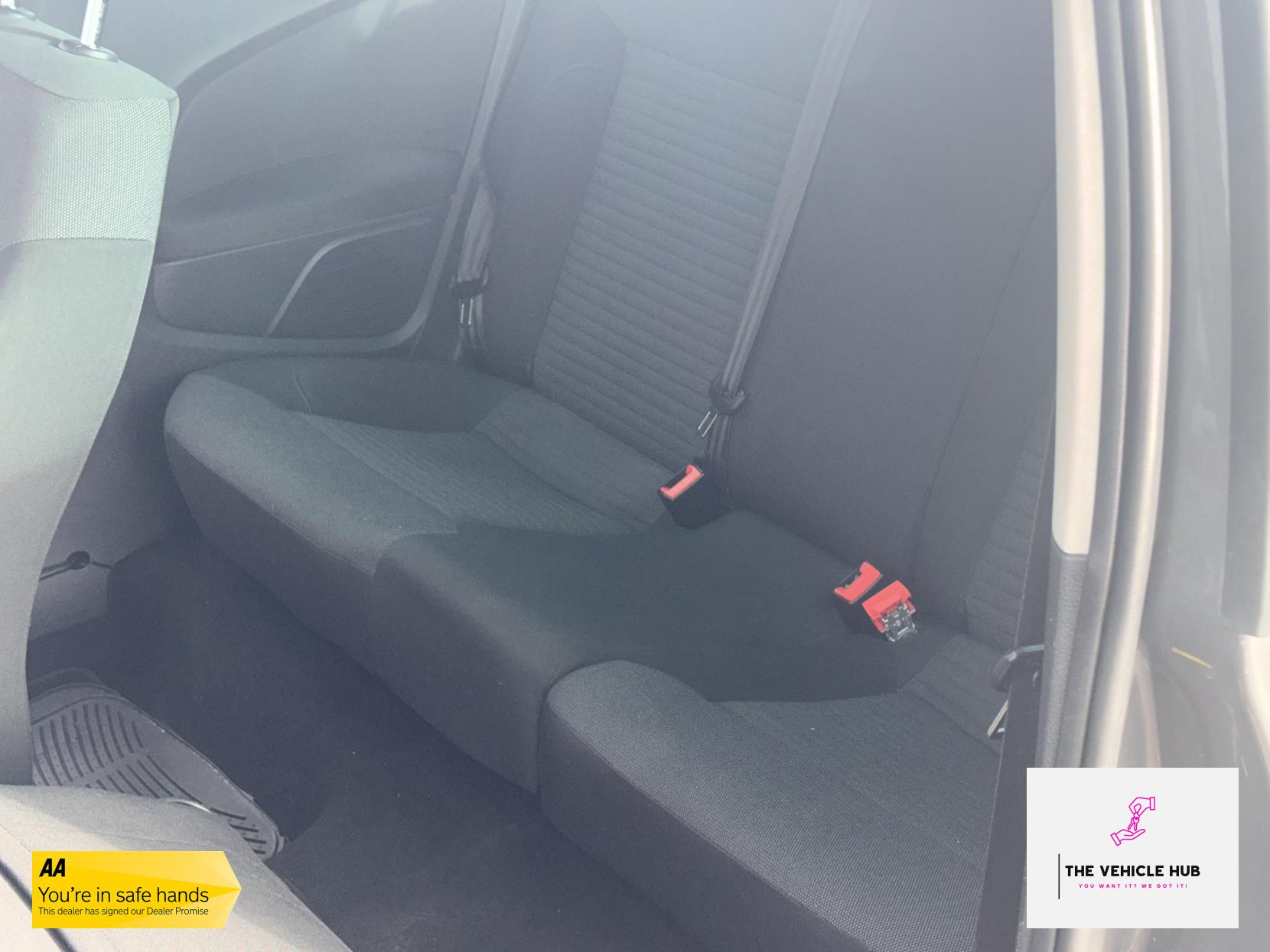 Volkswagen Polo 1.2 Moda Hatchback 3dr Petrol Manual Euro 5 (60 ps)