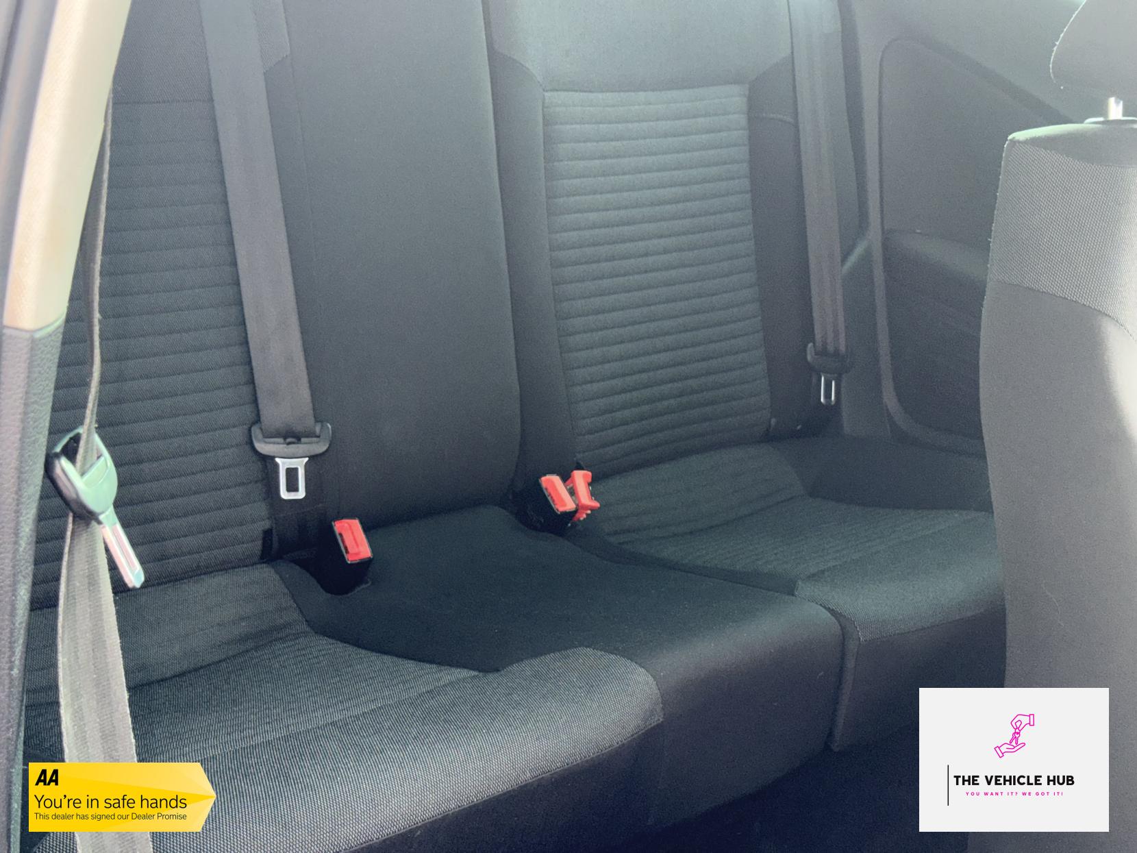 Volkswagen Polo 1.2 Moda Hatchback 3dr Petrol Manual Euro 5 (60 ps)