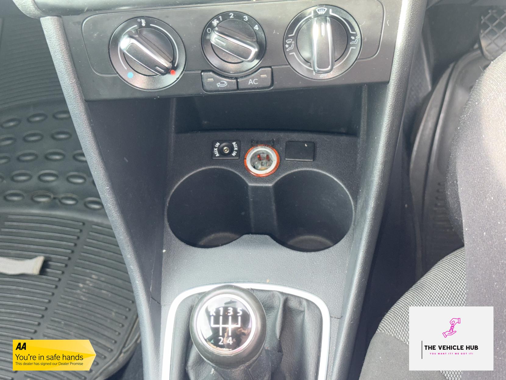 Volkswagen Polo 1.2 Moda Hatchback 3dr Petrol Manual Euro 5 (60 ps)