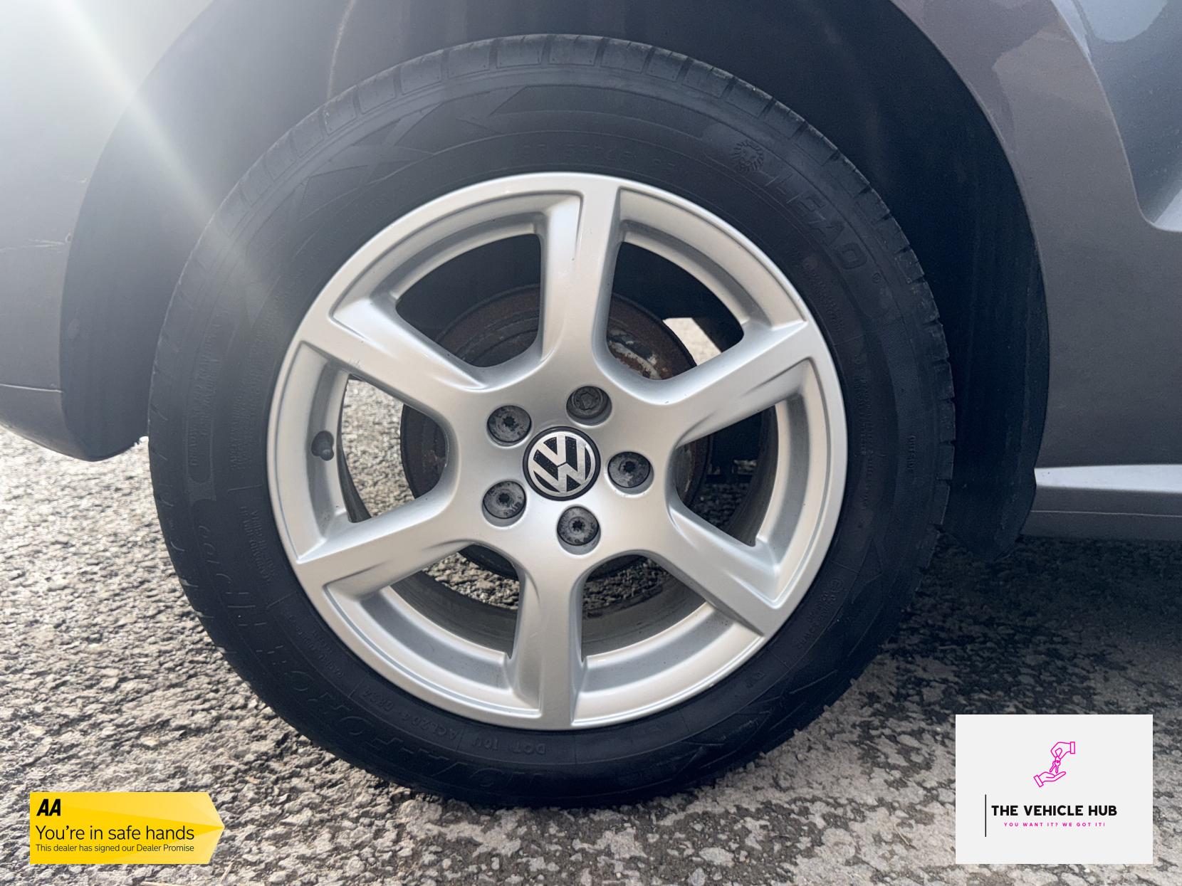 Volkswagen Polo 1.2 Moda Hatchback 3dr Petrol Manual Euro 5 (60 ps)