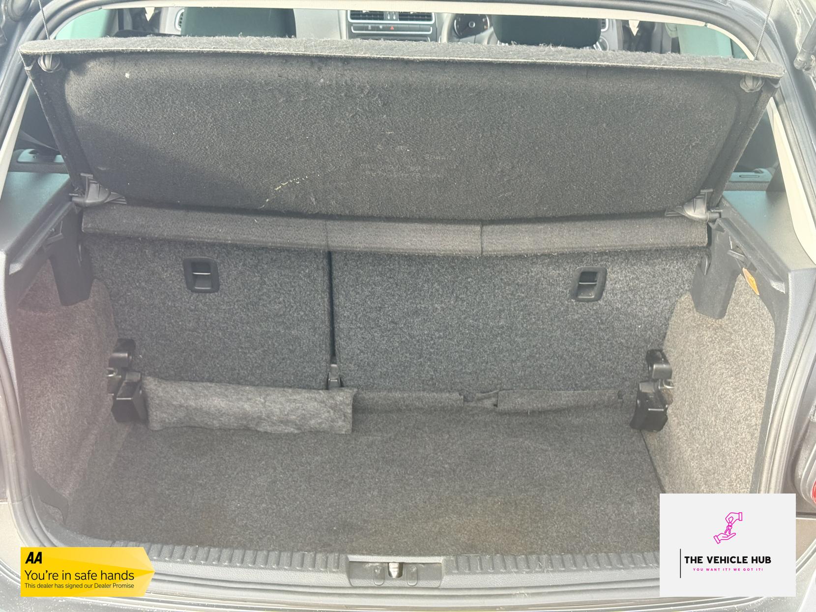 Volkswagen Polo 1.2 Moda Hatchback 3dr Petrol Manual Euro 5 (60 ps)