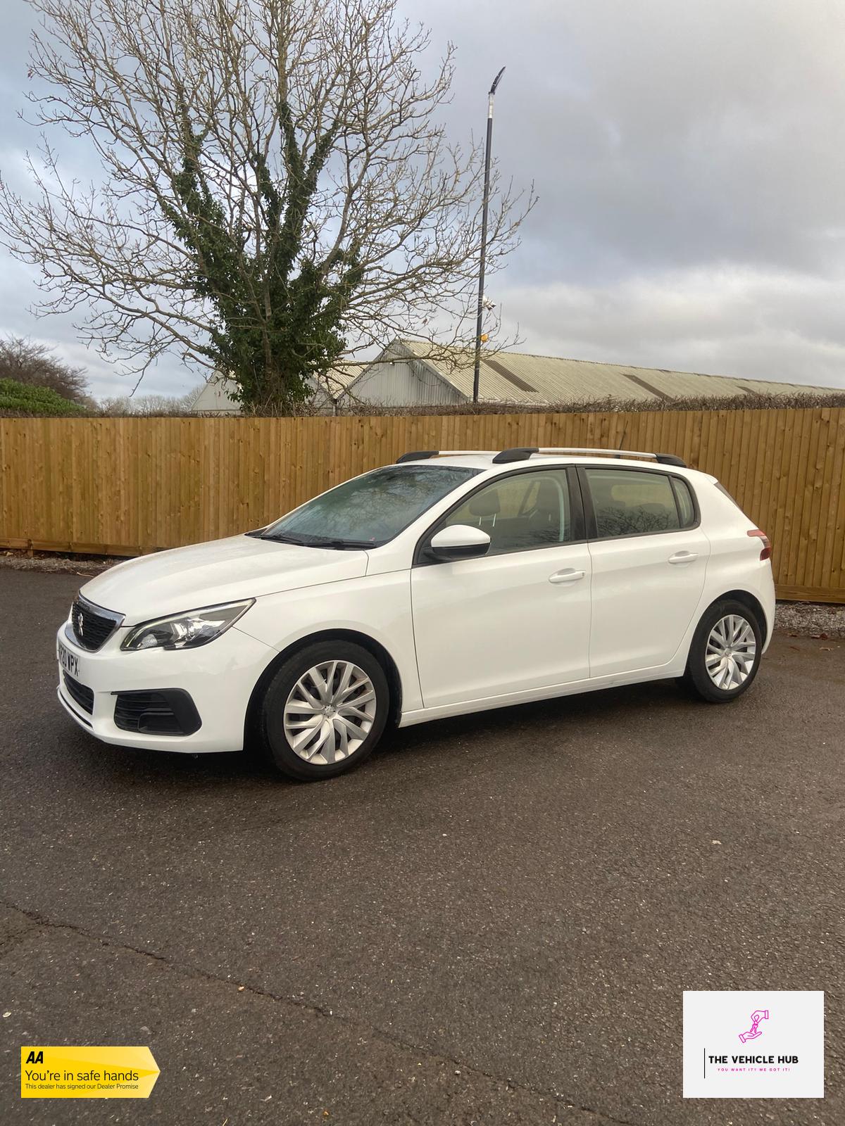 Peugeot 308 1.5 Hatchback (2017 - 2022)