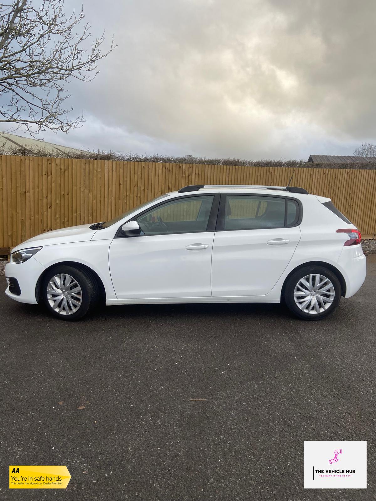 Peugeot 308 1.5 Hatchback (2017 - 2022)