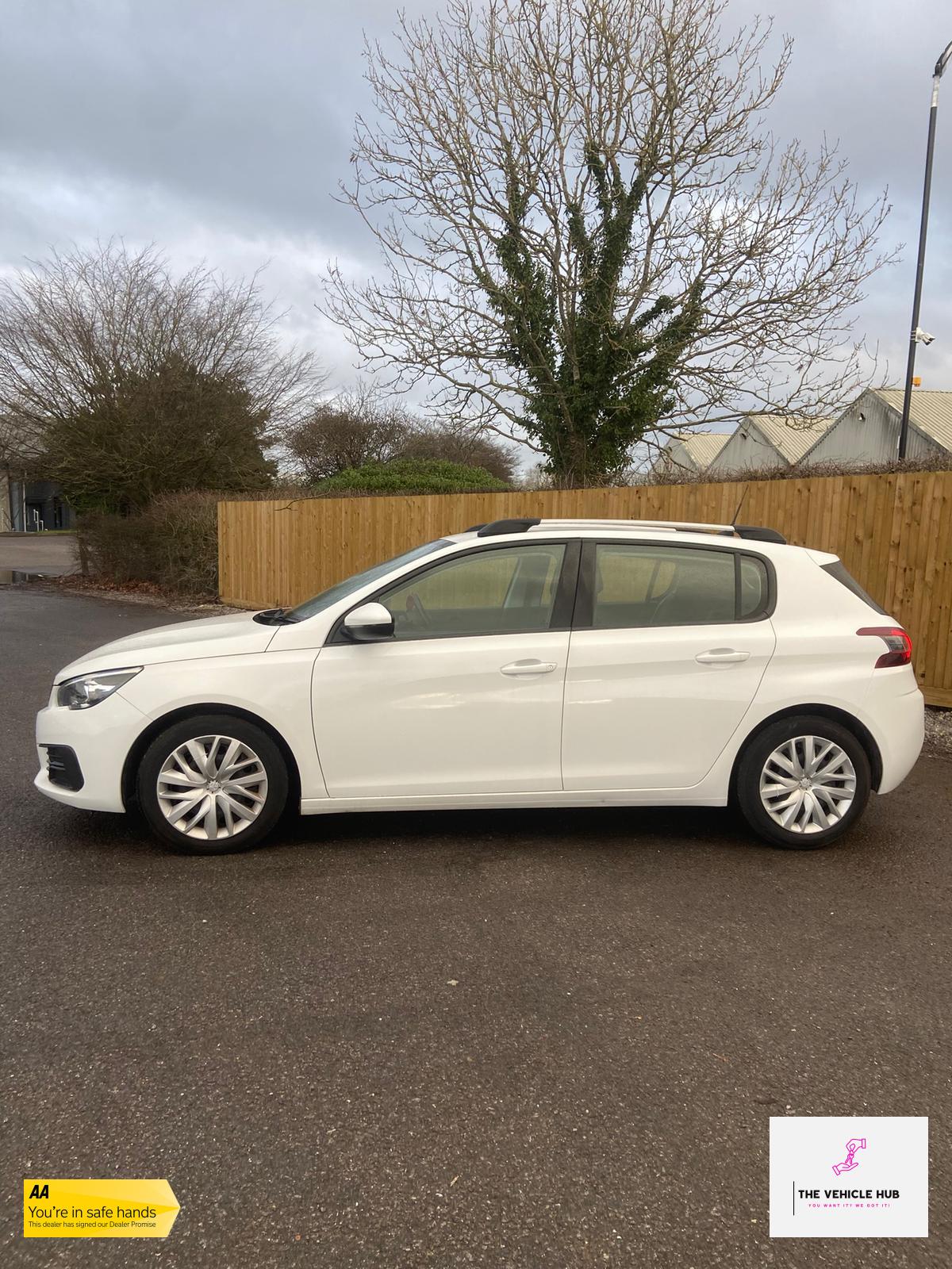 Peugeot 308 1.5 Hatchback (2017 - 2022)