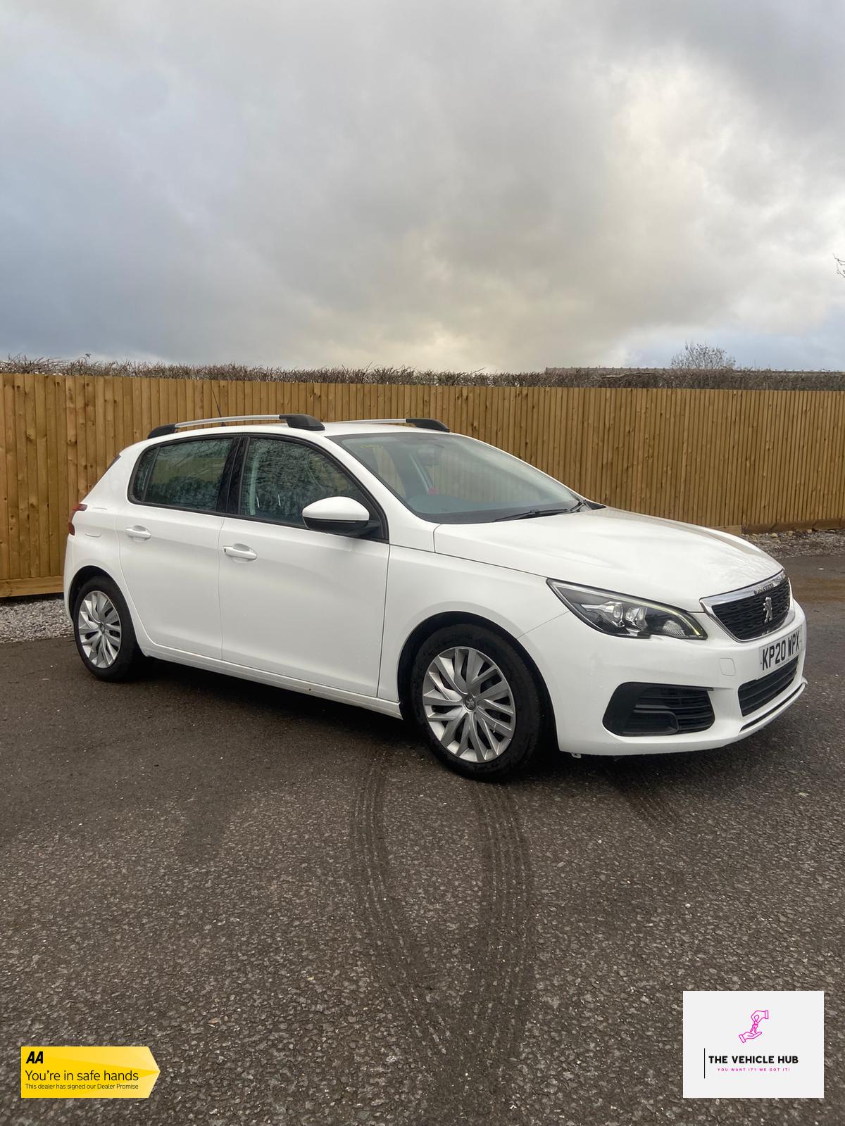 Peugeot 308 1.5 Hatchback (2017 - 2022)