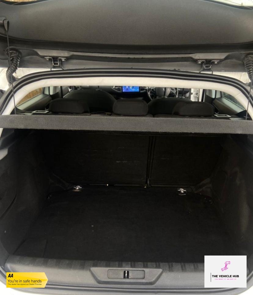 Peugeot 308 1.5 Hatchback (2017 - 2022)