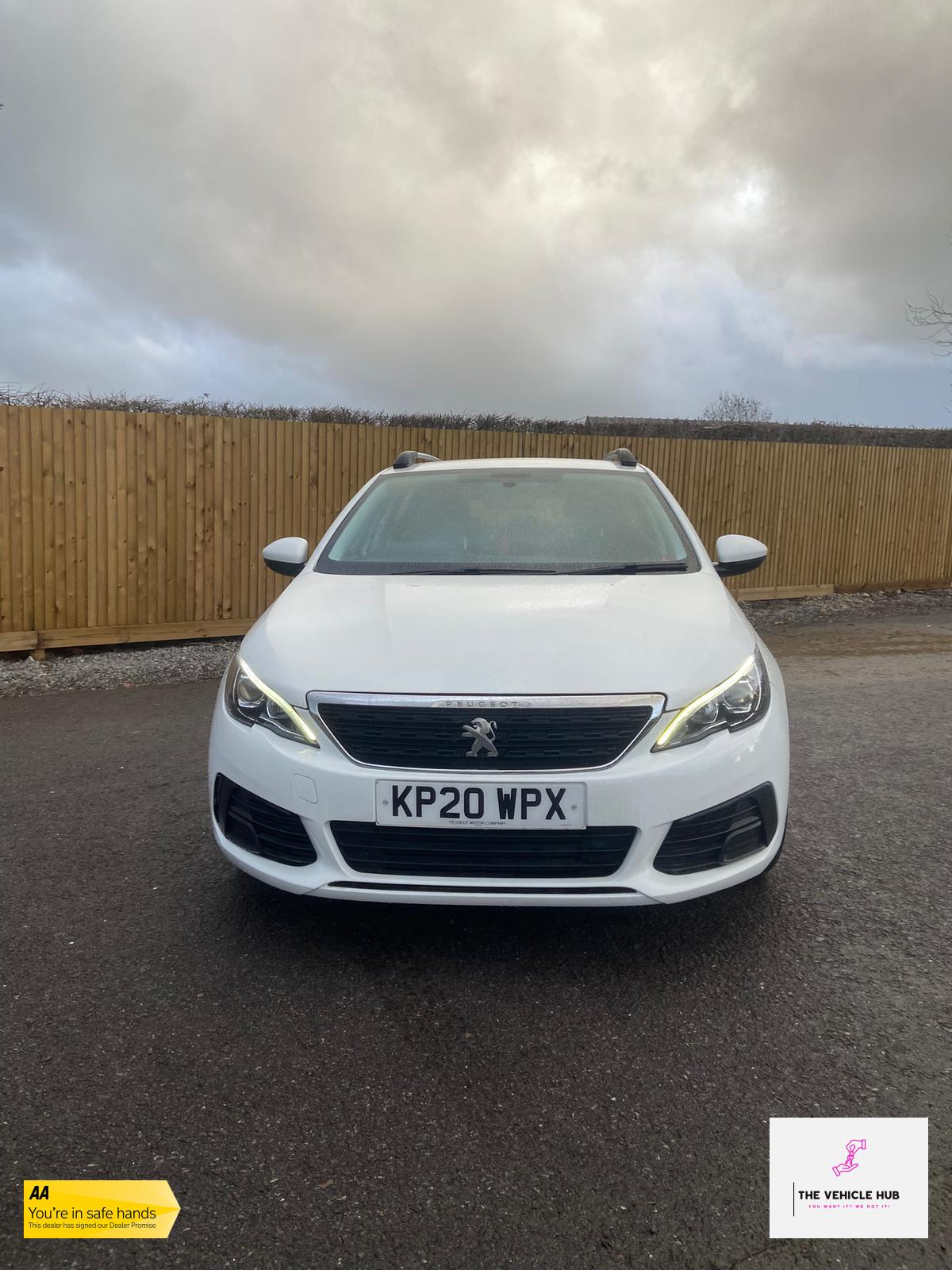 Peugeot 308 1.5 Hatchback (2017 - 2022)