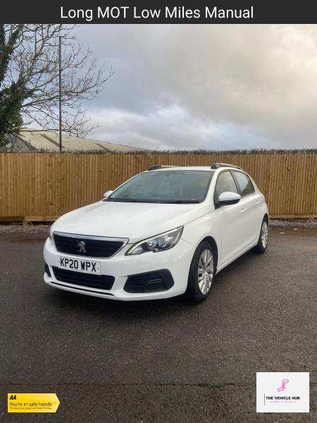 Peugeot 308 1.5 Hatchback (2017 - 2022)