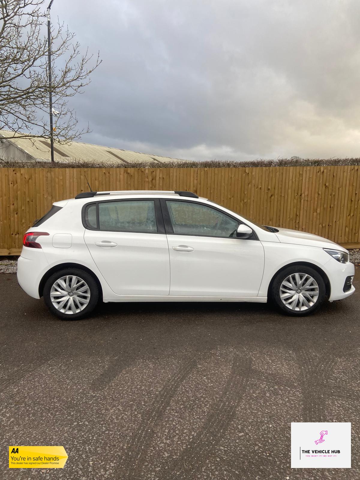 Peugeot 308 1.5 Hatchback (2017 - 2022)