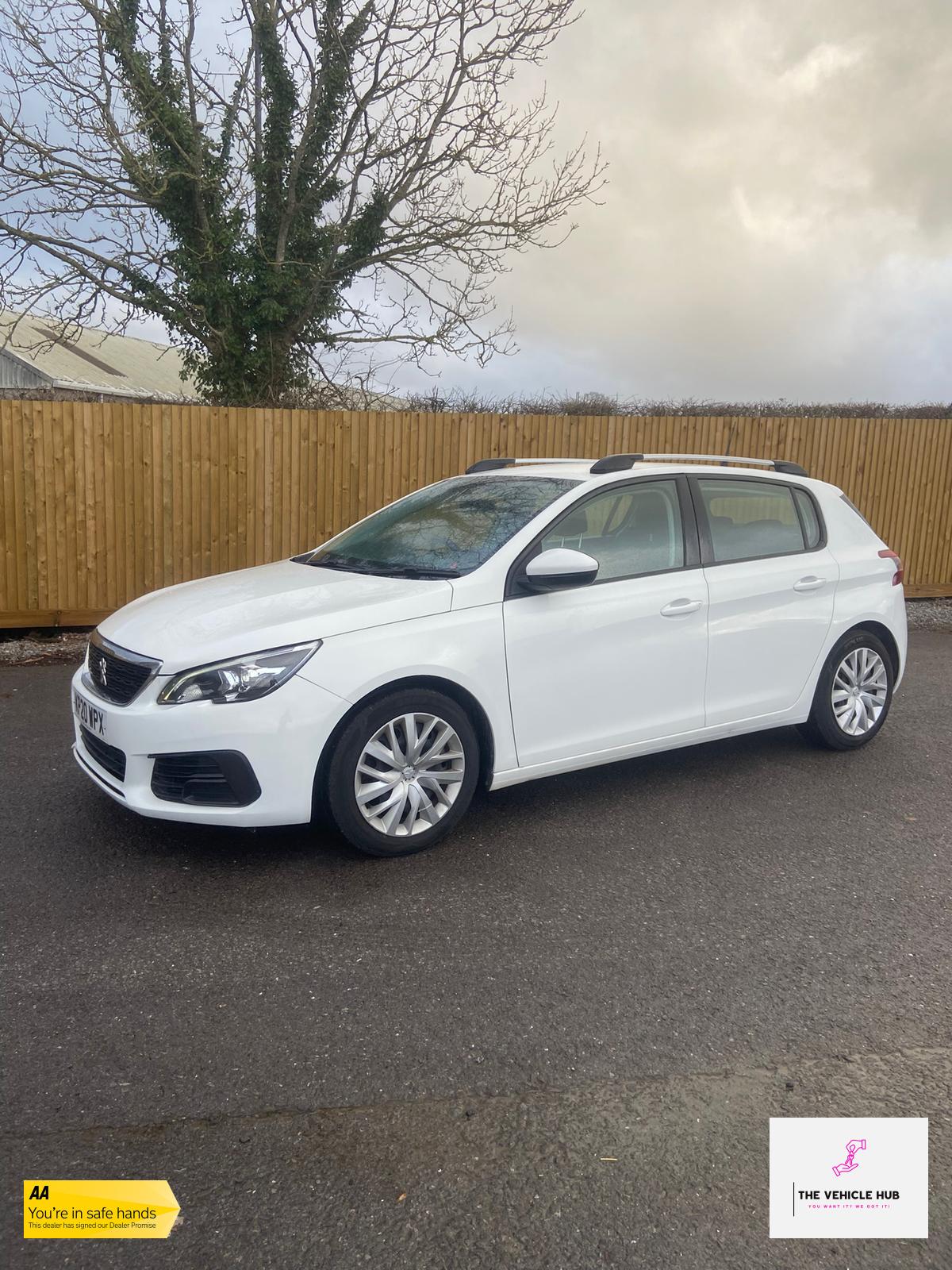 Peugeot 308 1.5 Hatchback (2017 - 2022)
