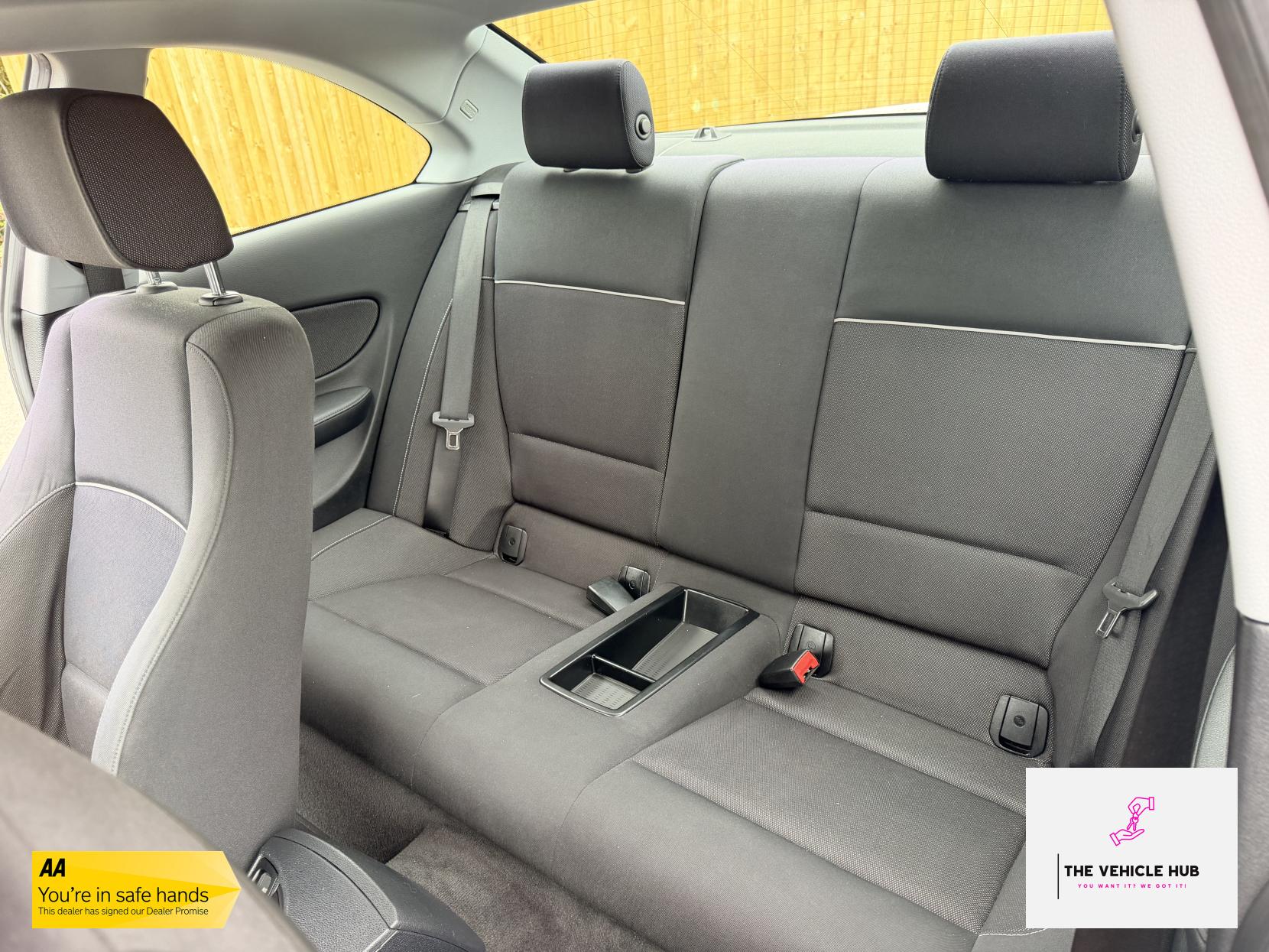 BMW 1 Series 2.0 120i Sport Coupe 2dr Petrol Manual Euro 5 (170 ps)