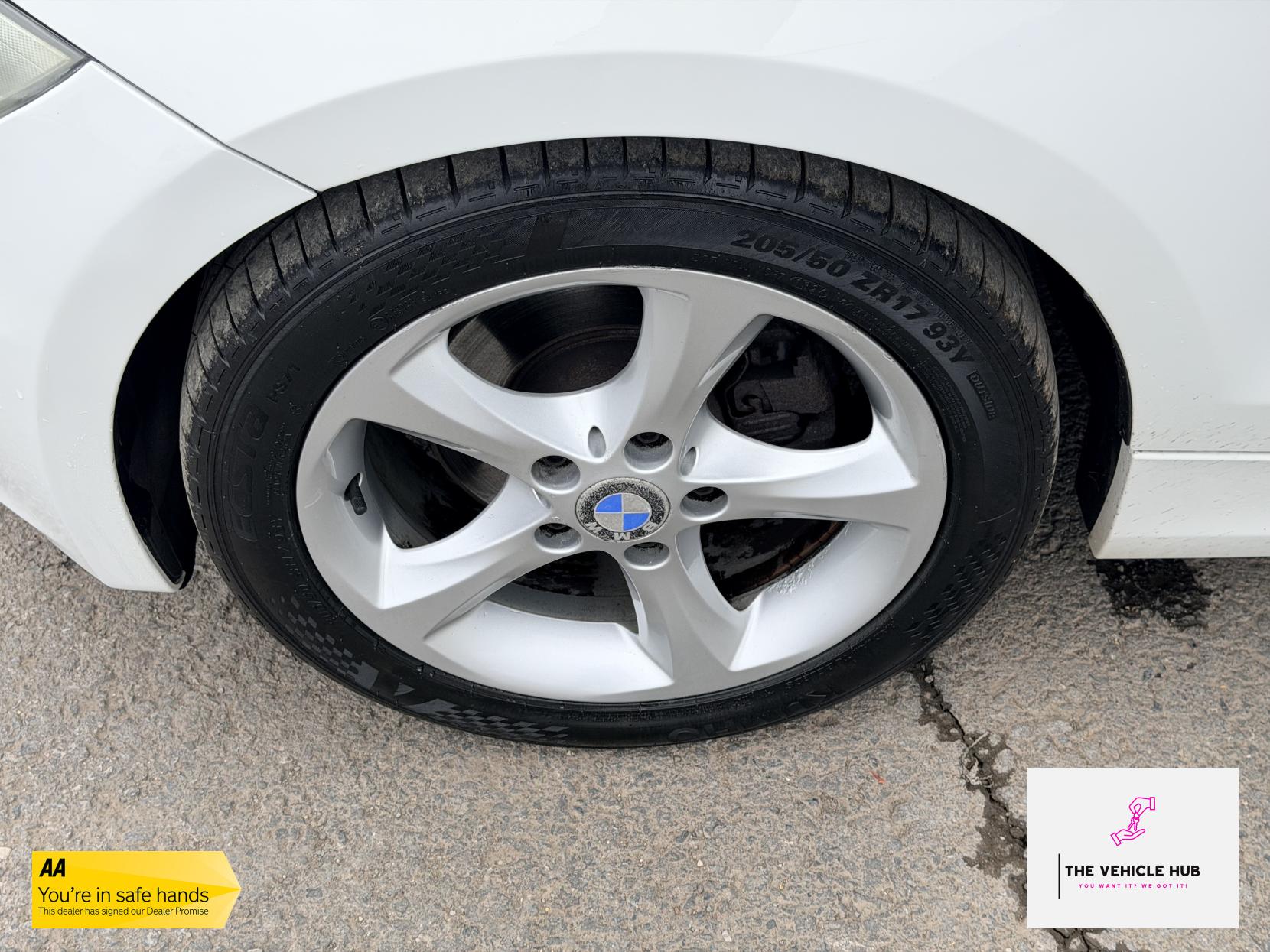 BMW 1 Series 2.0 120i Sport Coupe 2dr Petrol Manual Euro 5 (170 ps)