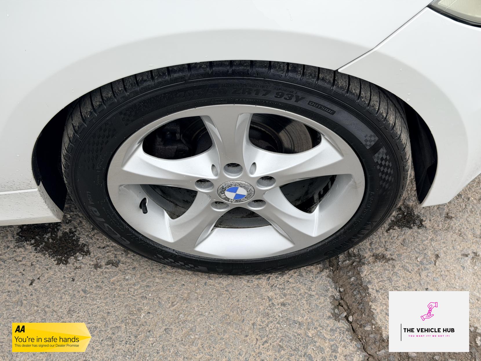 BMW 1 Series 2.0 120i Sport Coupe 2dr Petrol Manual Euro 5 (170 ps)