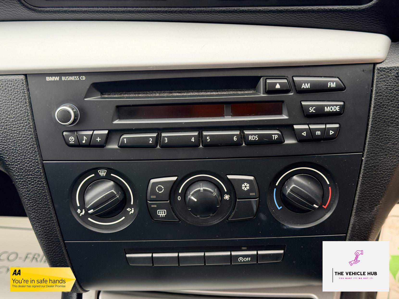 BMW 1 Series 2.0 120i Sport Coupe 2dr Petrol Manual Euro 5 (170 ps)